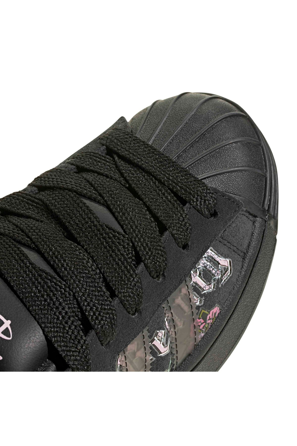 adidas Çocuk Spor Ayakkabı adidas Disney Villains SUPERSTAR ST SHOES KH9511