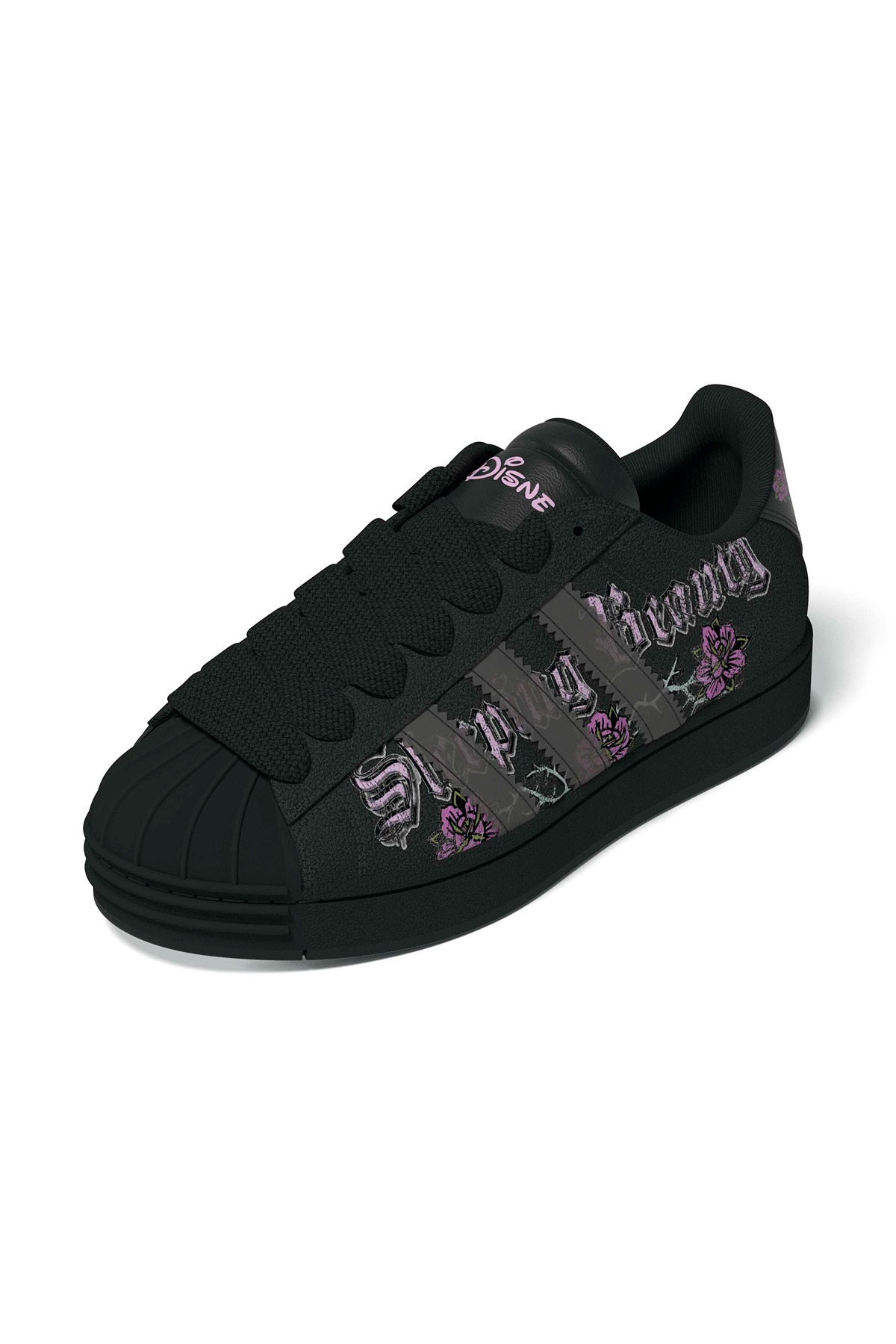 adidas Çocuk Spor Ayakkabı adidas Disney Villains SUPERSTAR ST SHOES KH9511