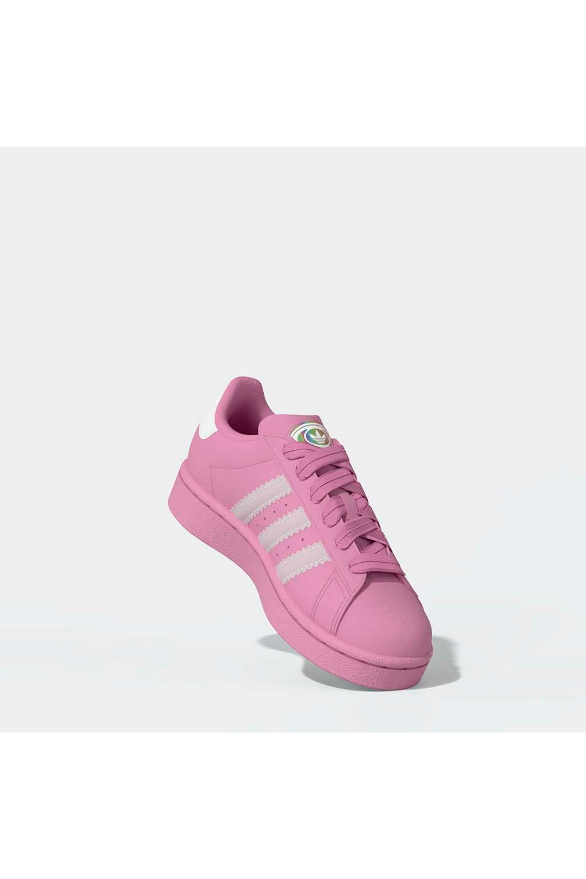 adidas Çocuk Spor Ayakkabı CAMPUS 00s LED LIGHTS CF EL C KI9393