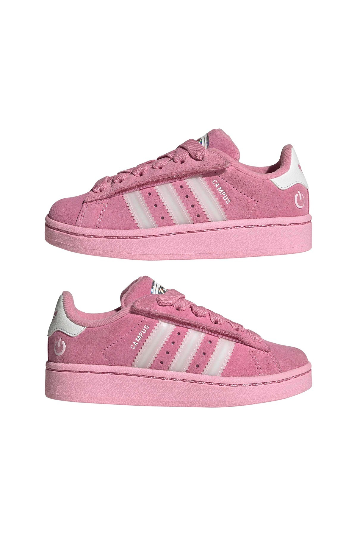 adidas Çocuk Spor Ayakkabı CAMPUS 00s LED LIGHTS CF EL C KI9393