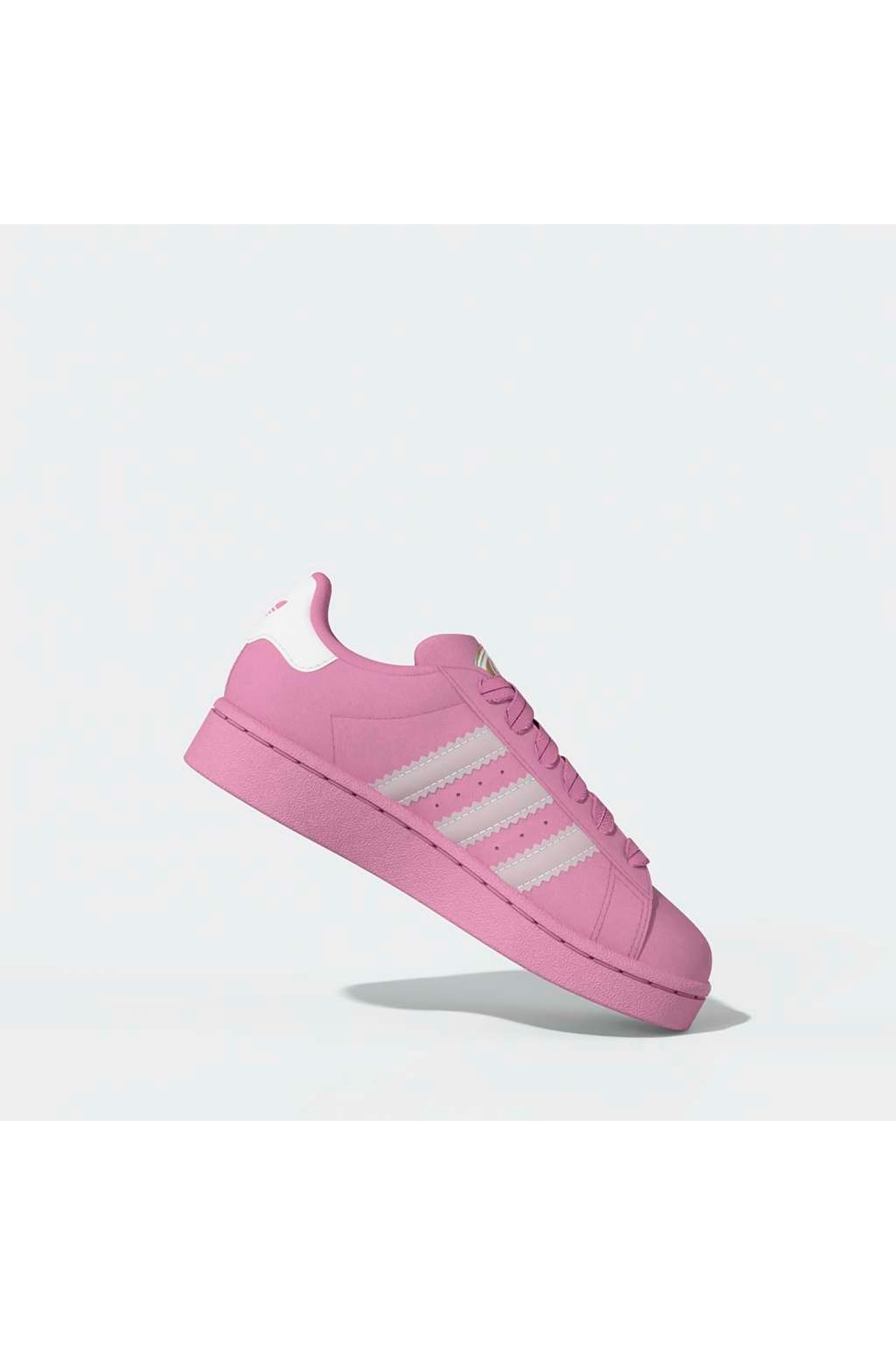 adidas Çocuk Spor Ayakkabı CAMPUS 00s LED LIGHTS CF EL C KI9393