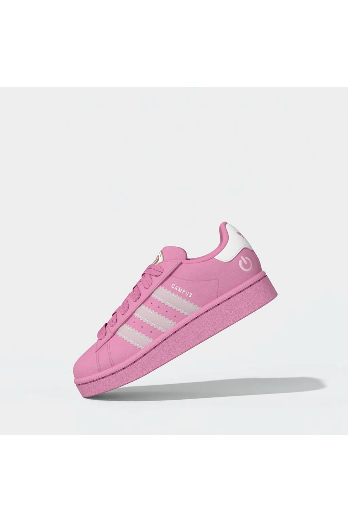 adidas Çocuk Spor Ayakkabı CAMPUS 00s LED LIGHTS CF EL C KI9393