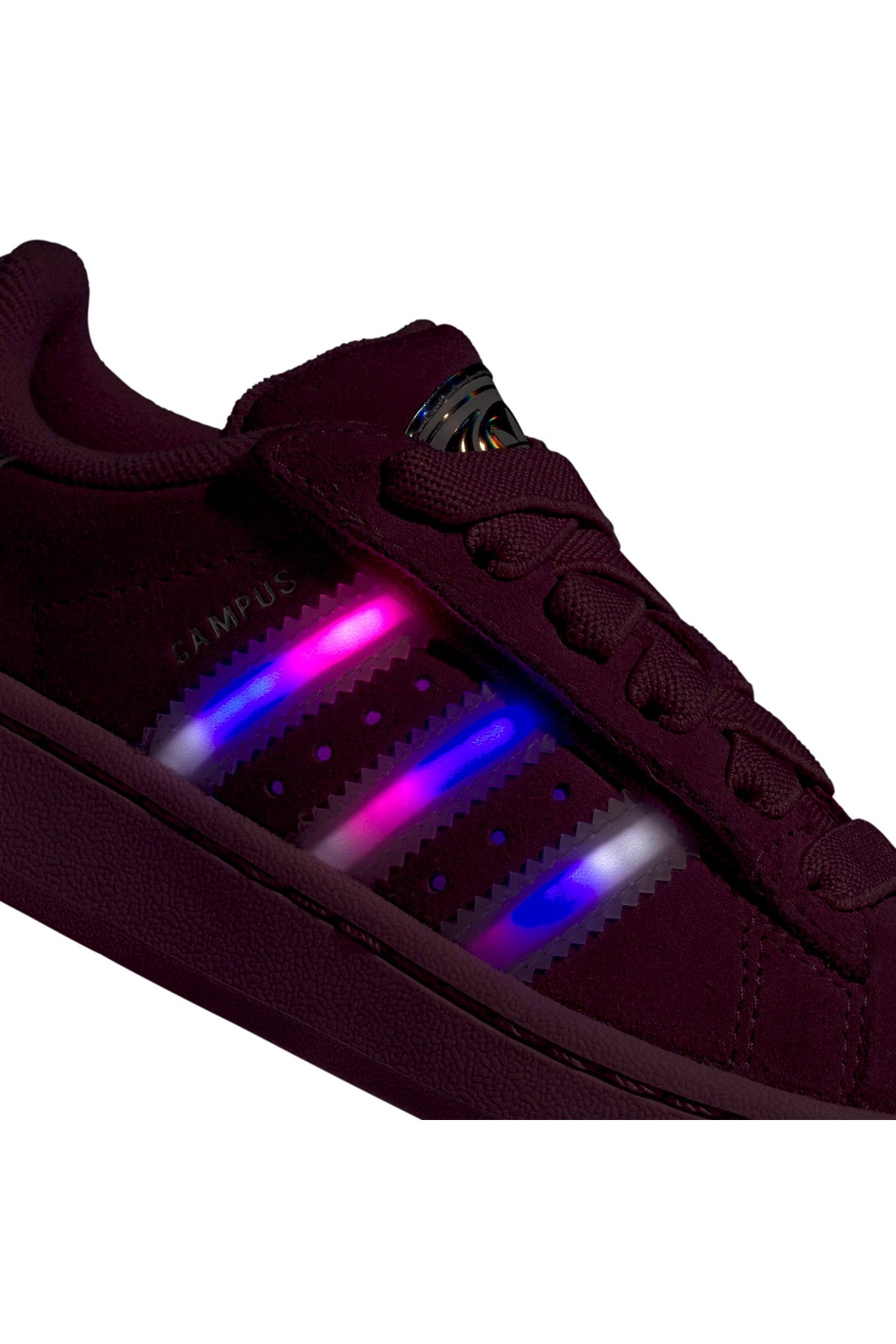 adidas Çocuk Spor Ayakkabı CAMPUS 00s LED LIGHTS CF EL C KI9393