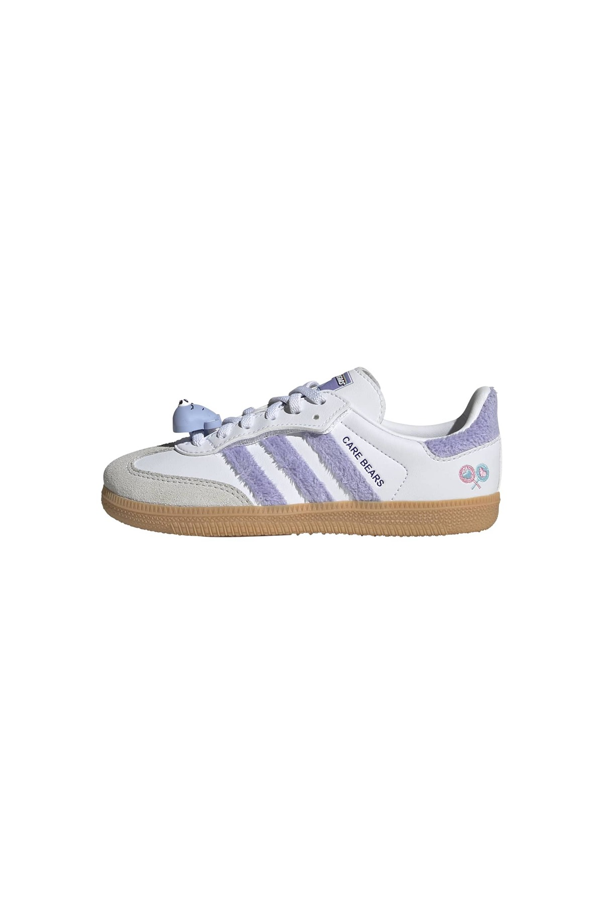 adidas Çocuk Spor Ayakkabı SAMBA OG CF EL C KK2162