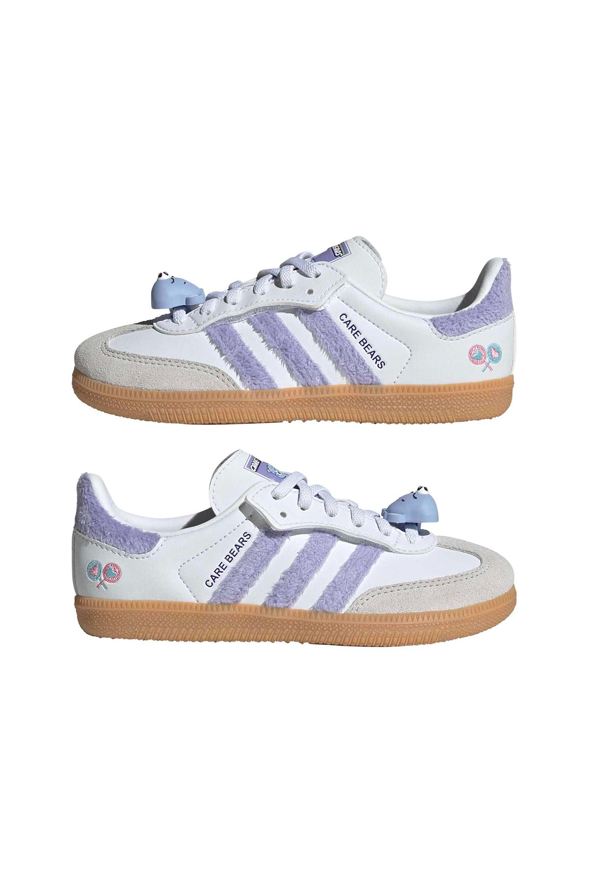 adidas Çocuk Spor Ayakkabı SAMBA OG CF EL C KK2162