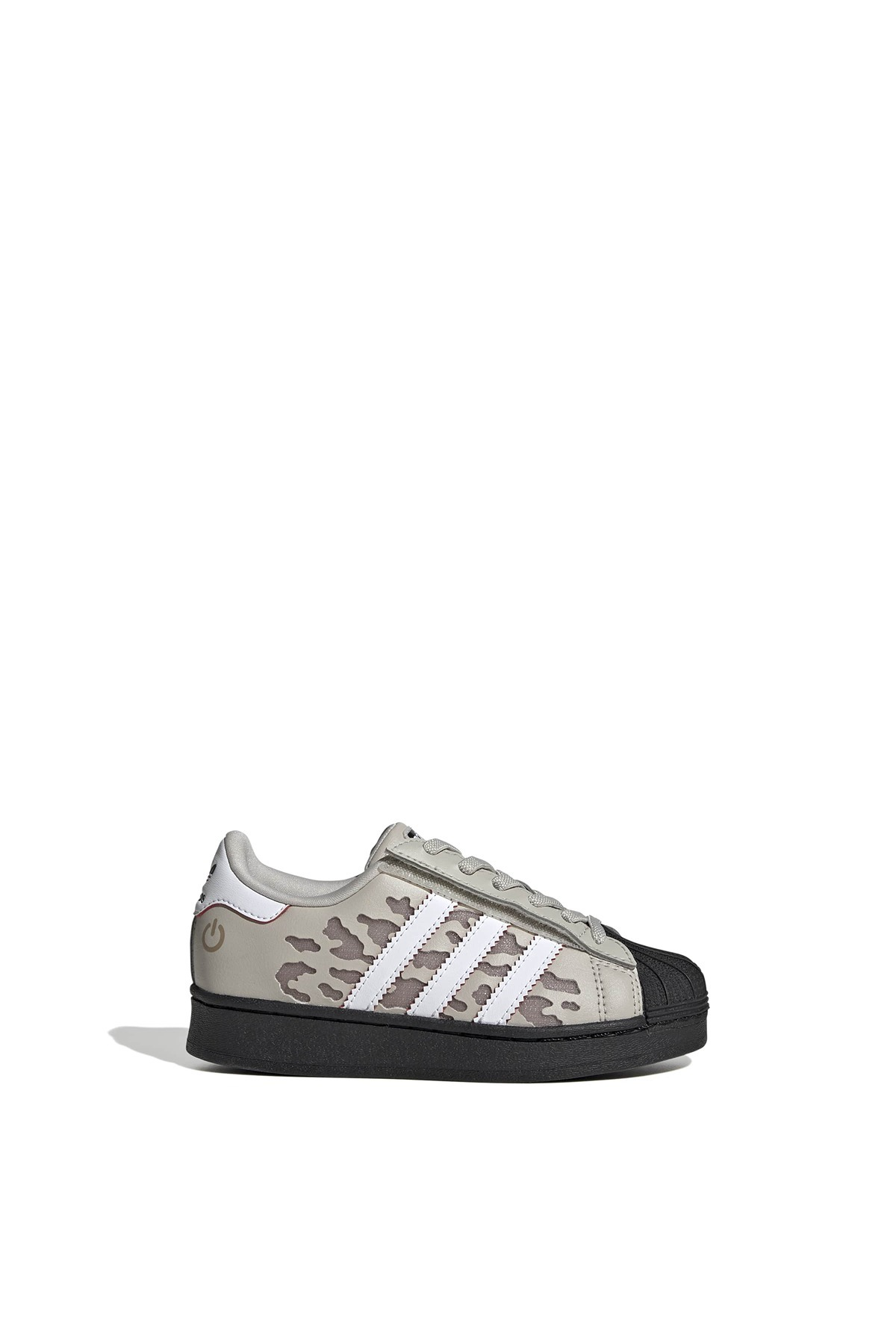 adidas Çocuk Spor Ayakkabı SUPERSTAR LED LIGHTS CF EL C KJ2230