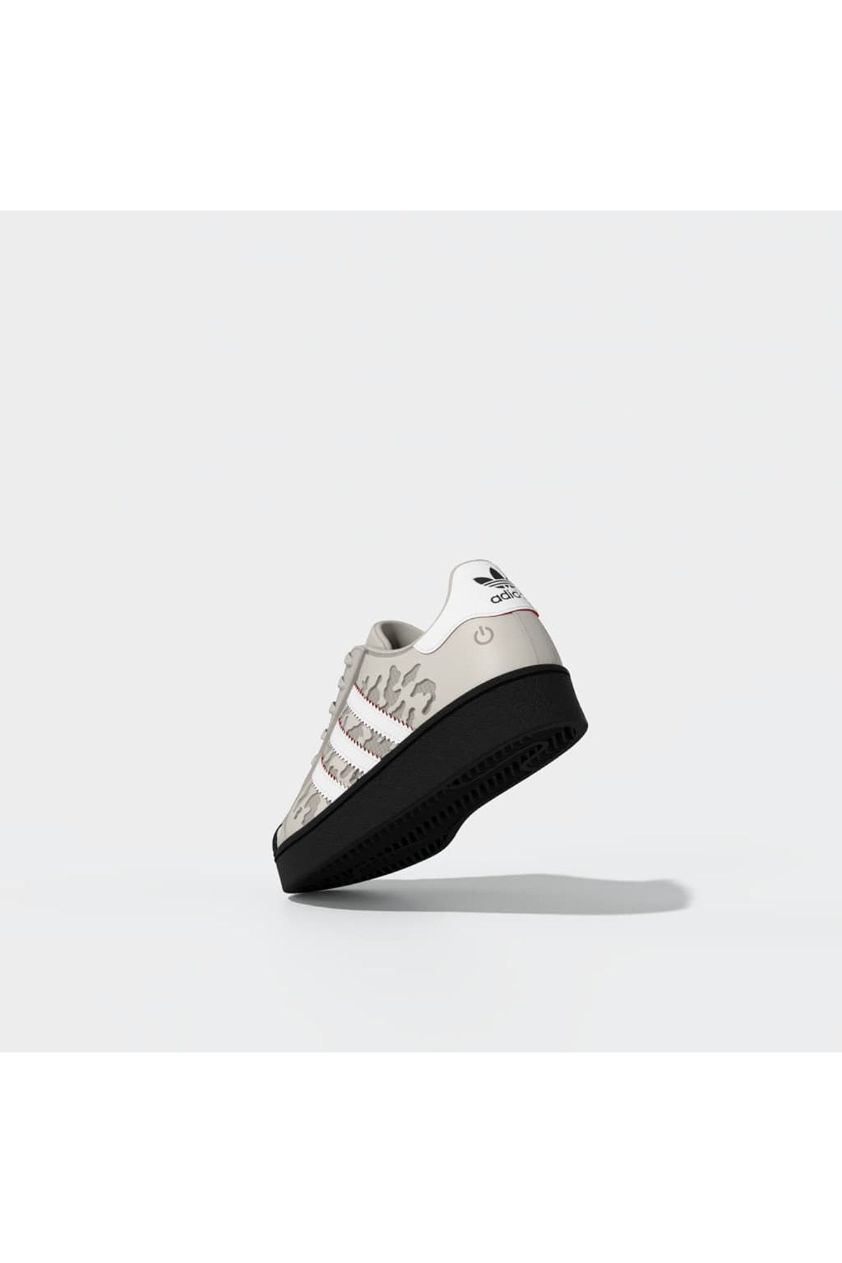 adidas Çocuk Spor Ayakkabı SUPERSTAR LED LIGHTS CF EL C KJ2230