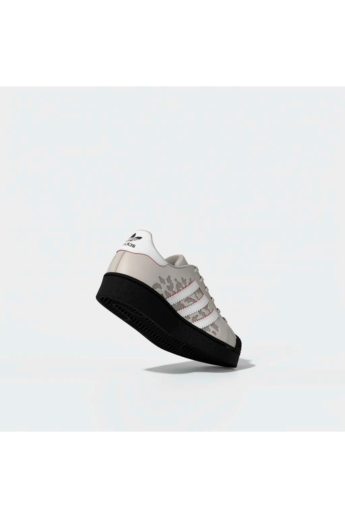 adidas Çocuk Spor Ayakkabı SUPERSTAR LED LIGHTS CF EL C KJ2230
