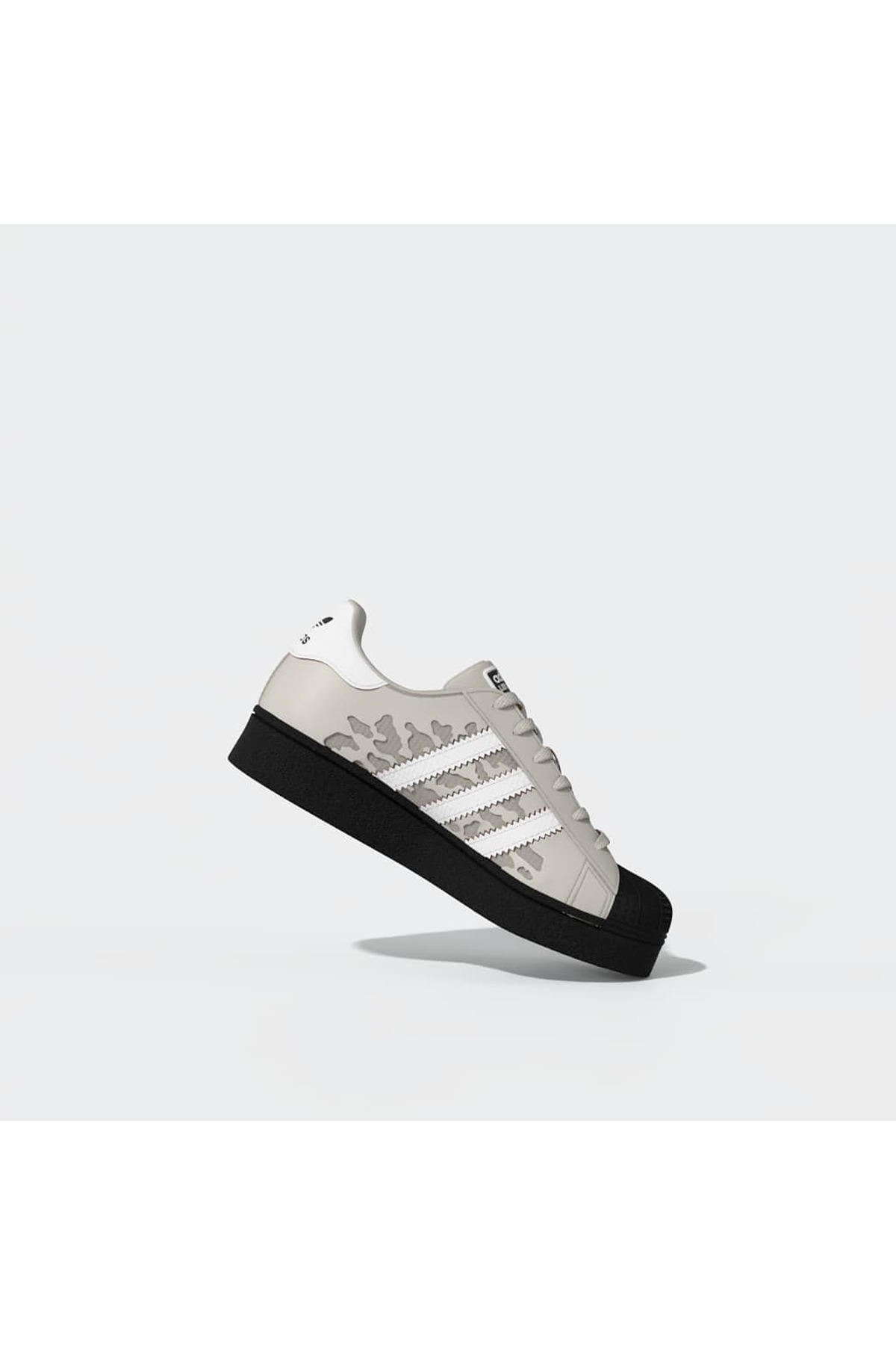 adidas Çocuk Spor Ayakkabı SUPERSTAR LED LIGHTS CF EL C KJ2230