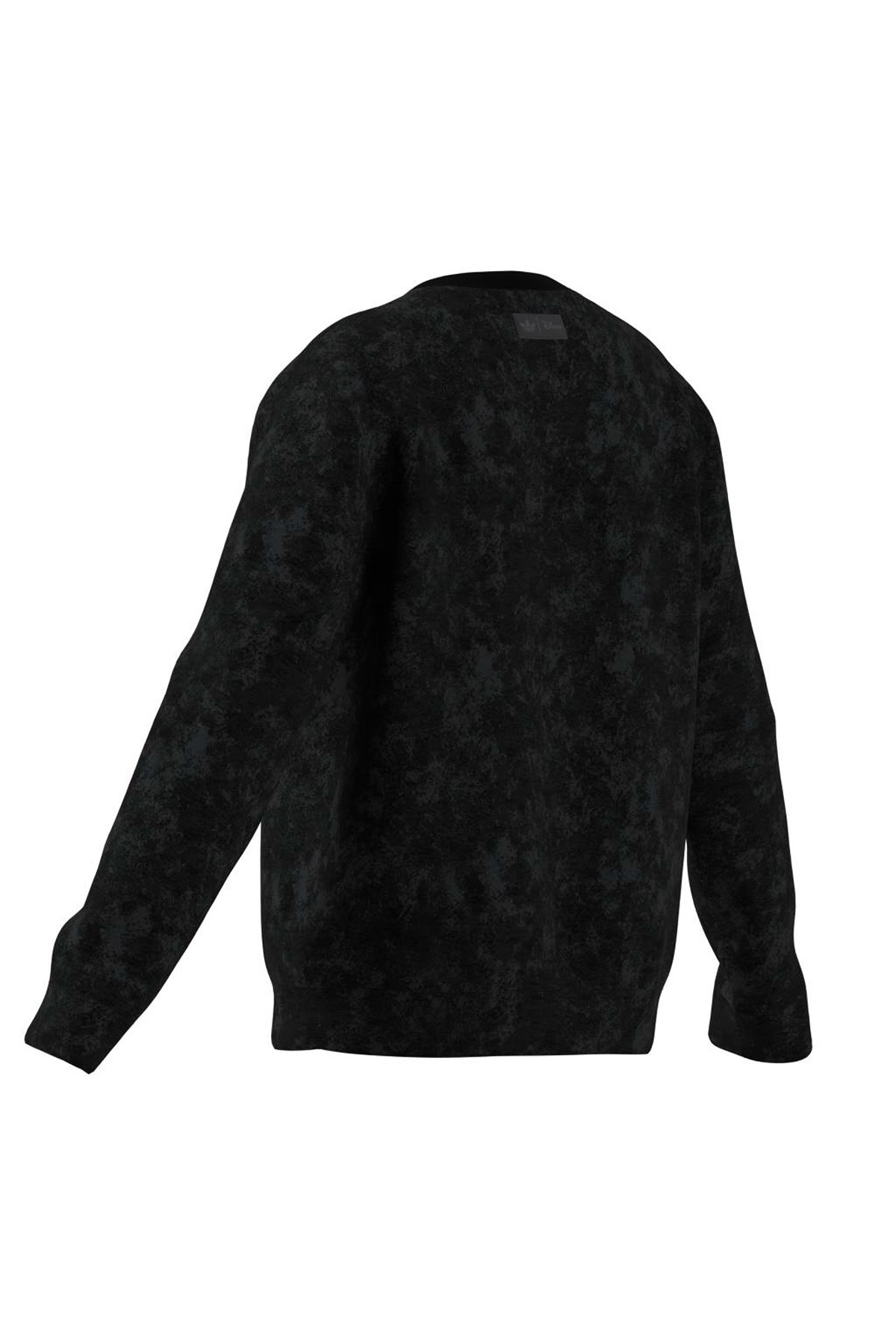 adidas Çocuk Sweatshirt ADIDAS DISNEY VILLAINS LOOSE WASHED GFX CREW Sweatshirt KQ6084