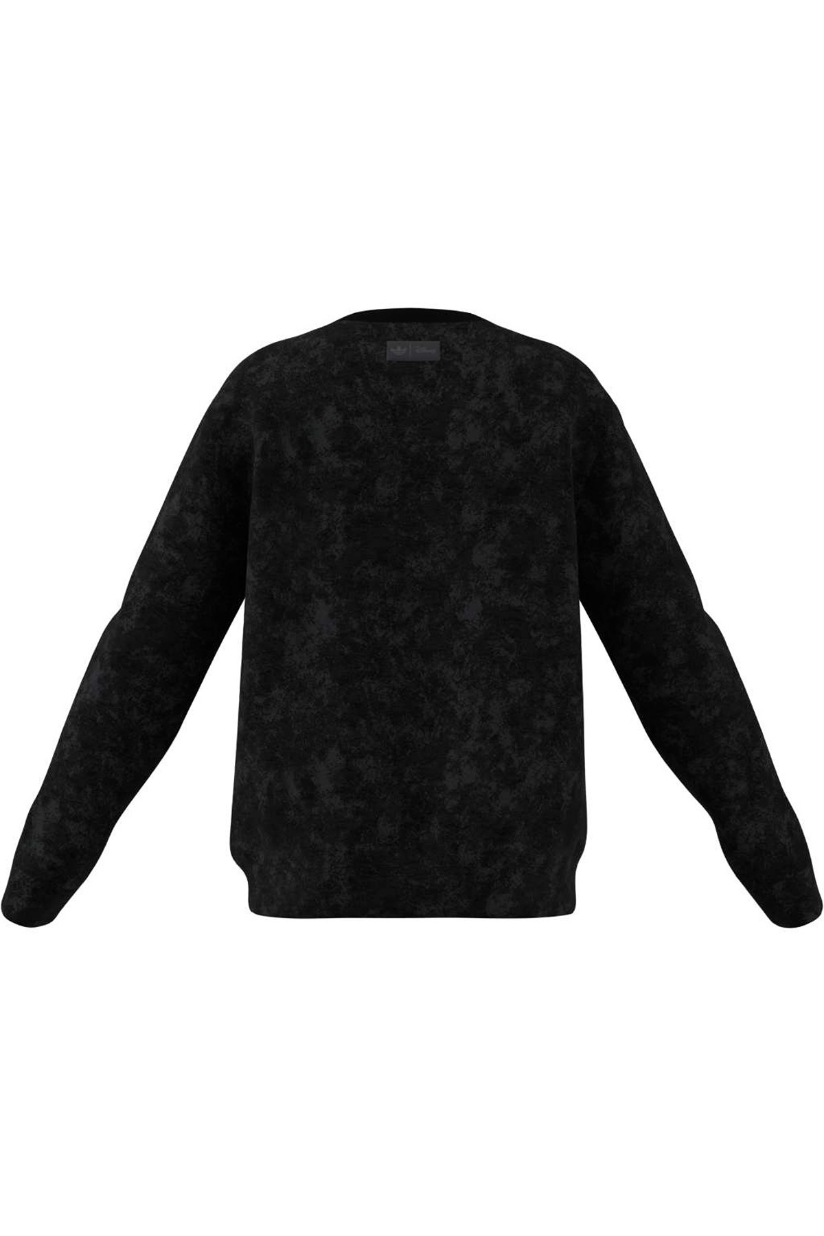 adidas Çocuk Sweatshirt ADIDAS DISNEY VILLAINS LOOSE WASHED GFX CREW Sweatshirt KQ6084