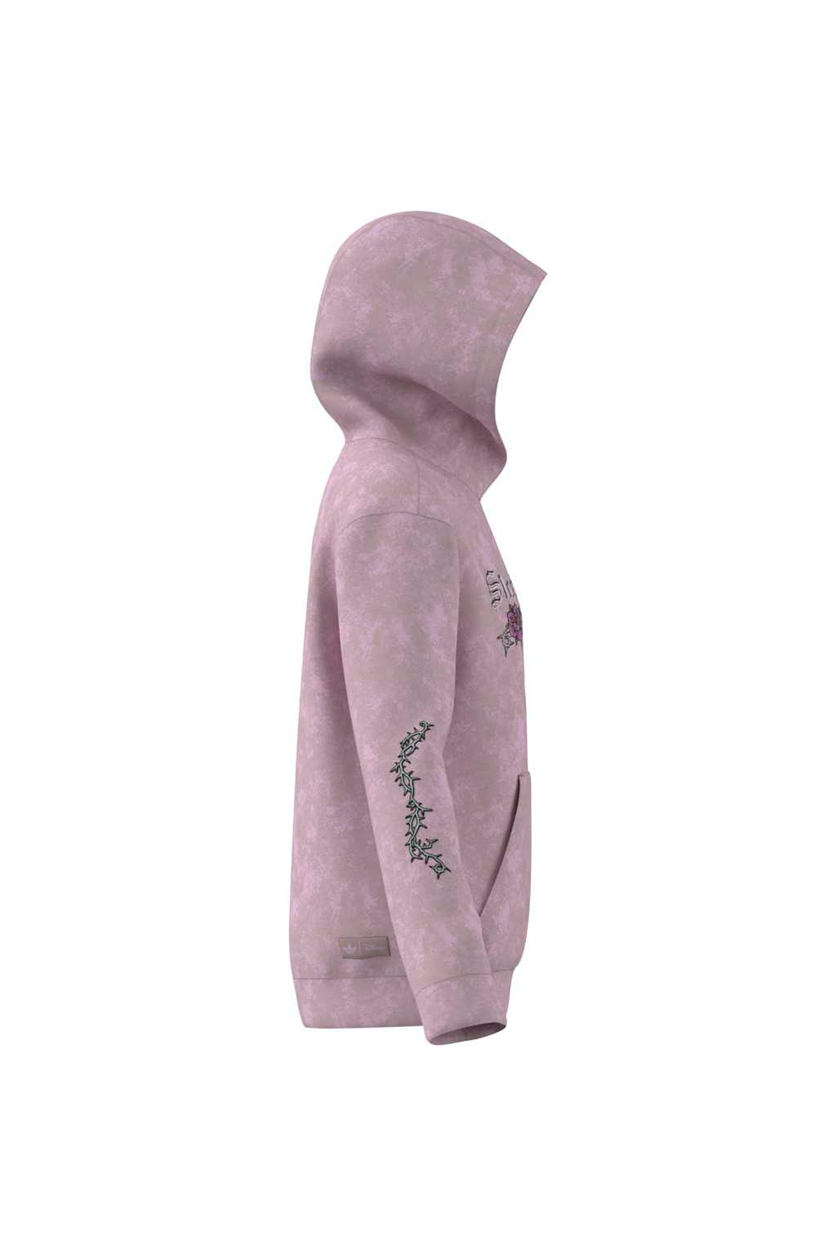 adidas Çocuk Sweatshirt ADIDAS DISNEY VILLAINS LOOSE WASHED GFX HOODIE KR4653