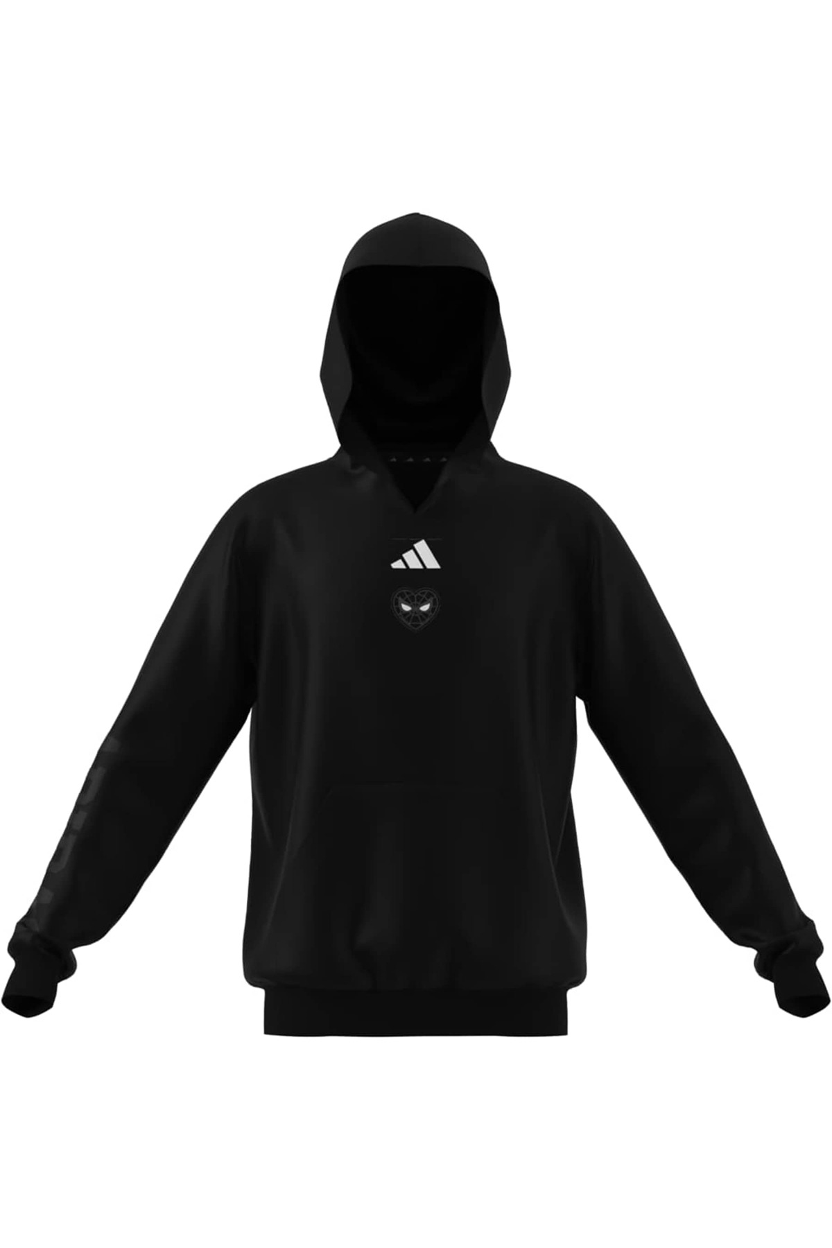 adidas Çocuk Sweatshirt ADIDAS MARVEL SPIDER-MAN HOODED SWEAT KG6130