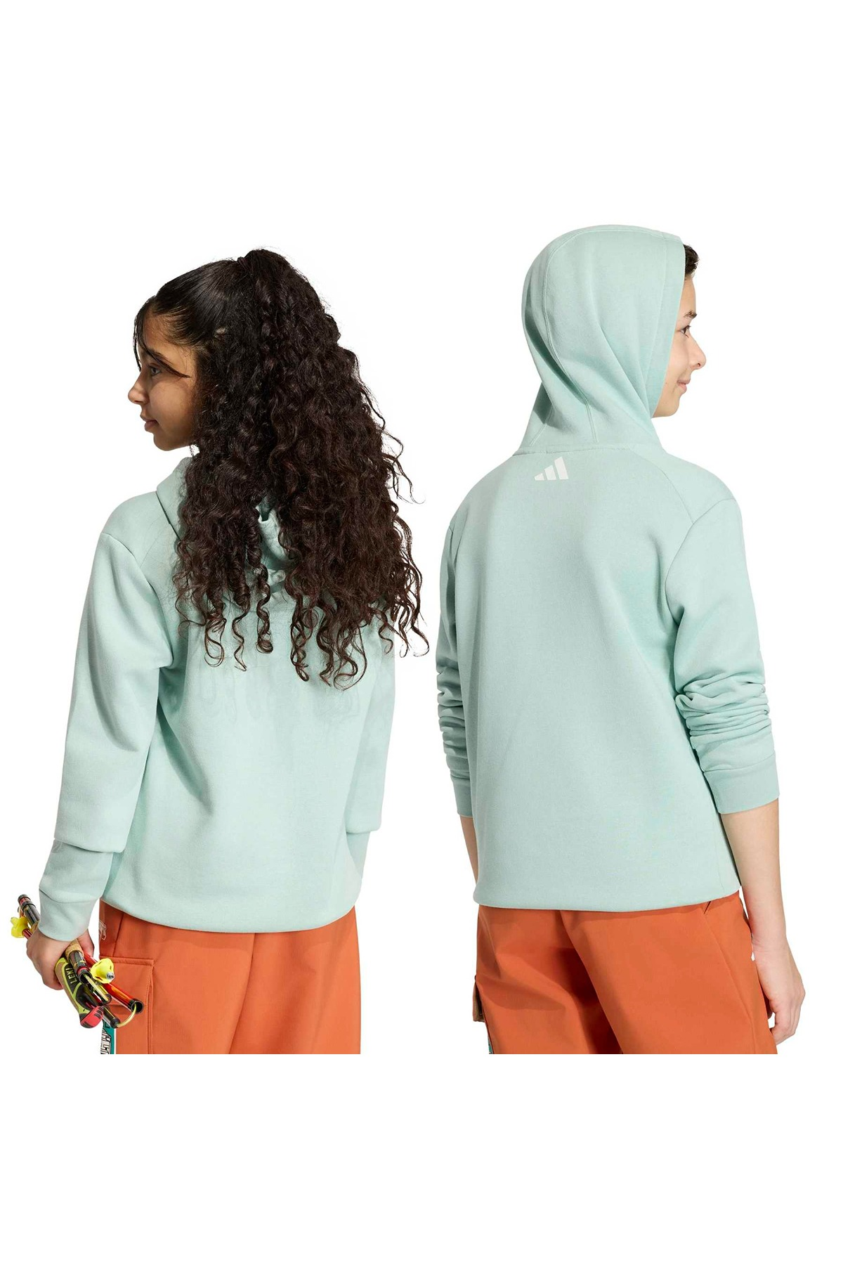 adidas Çocuk Sweatshirt Adidas Minecraft Terrex Hoodie KV6480