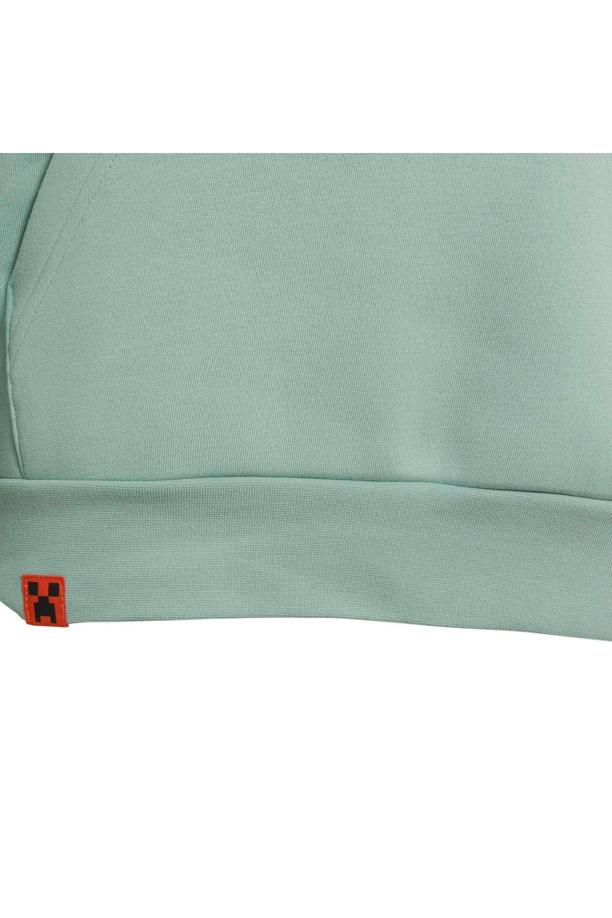 adidas Çocuk Sweatshirt Adidas Minecraft Terrex Hoodie KV6480