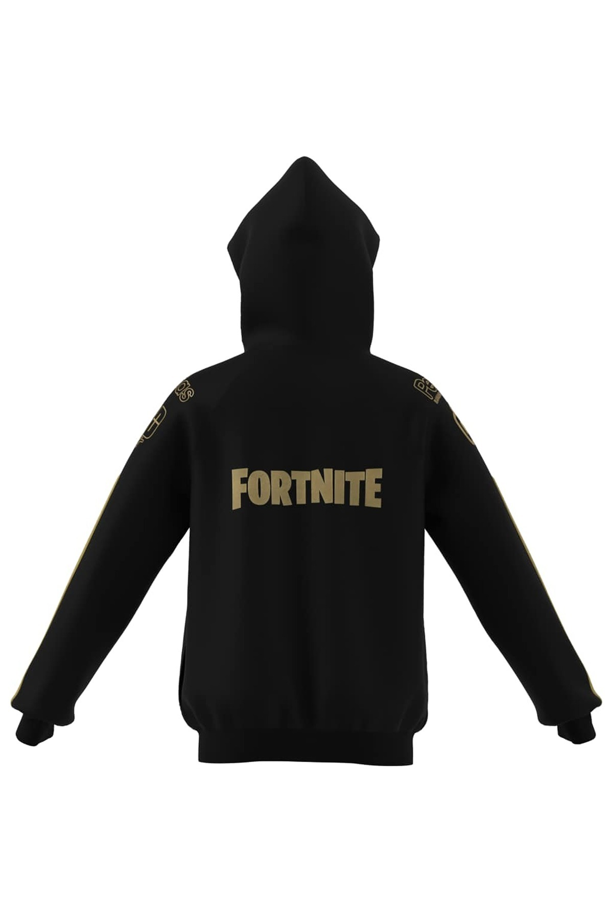adidas Çocuk Sweatshirt J FN HD HZ0906