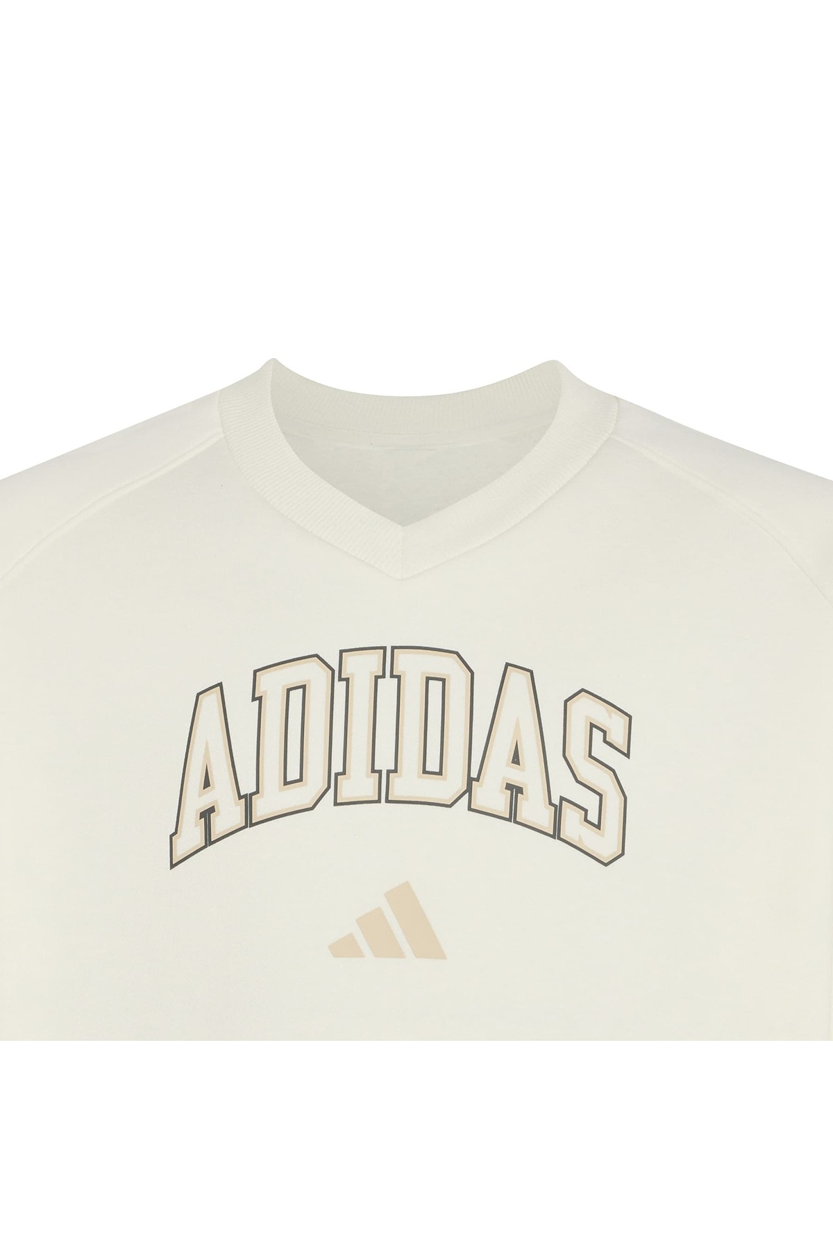 adidas Çocuk Sweatshirt JG CLGT V-NECK KS5136