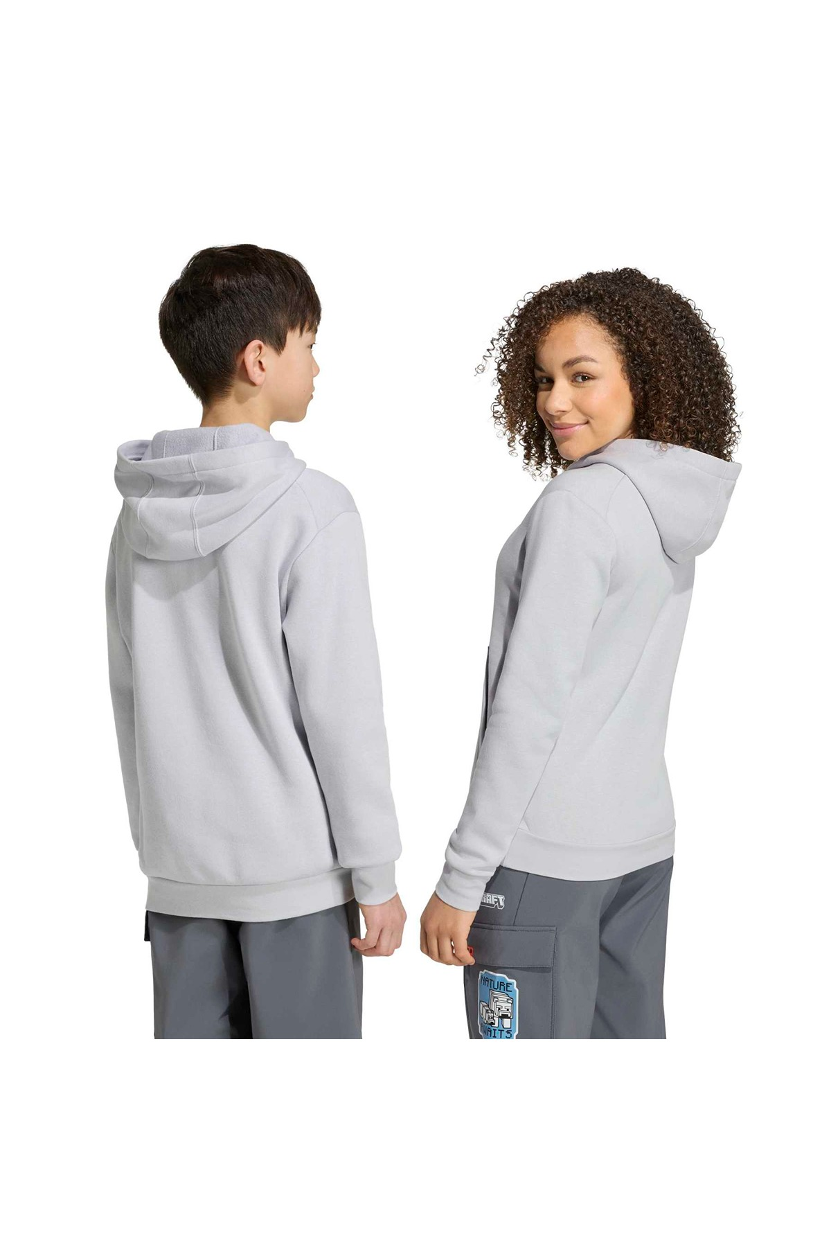 adidas Çocuk Sweatshirt K MC MT HOODIE KD8750