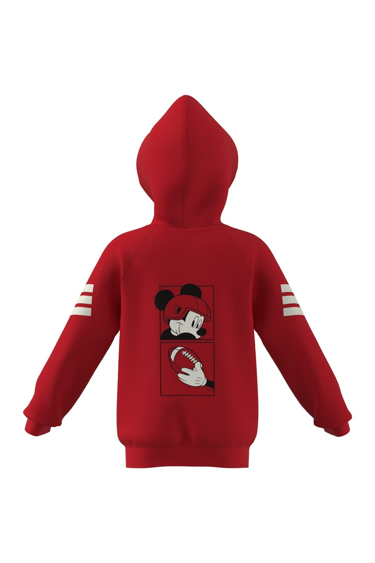 adidas Çocuk Sweatshirt LK DY MM HD SWT KG6126