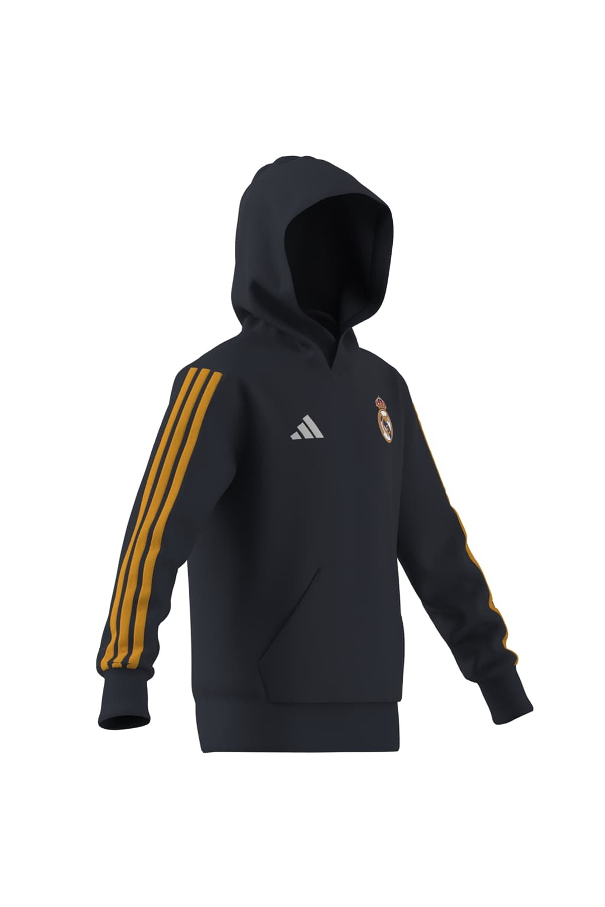 adidas Çocuk Sweatshirt REAL KIDS HD KG5365