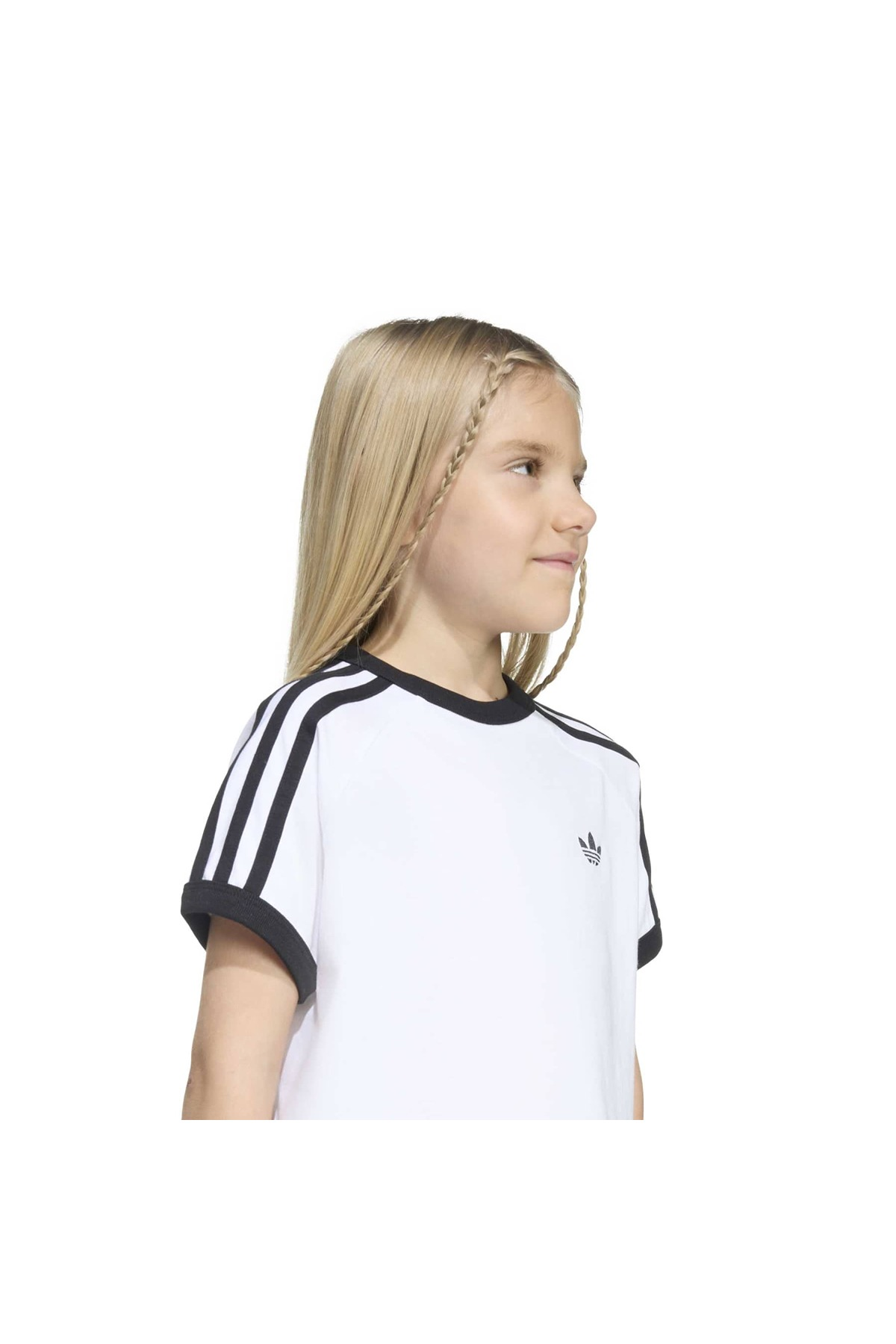 adidas Çocuk T-shirt 3 STRIPES TEE KC9507