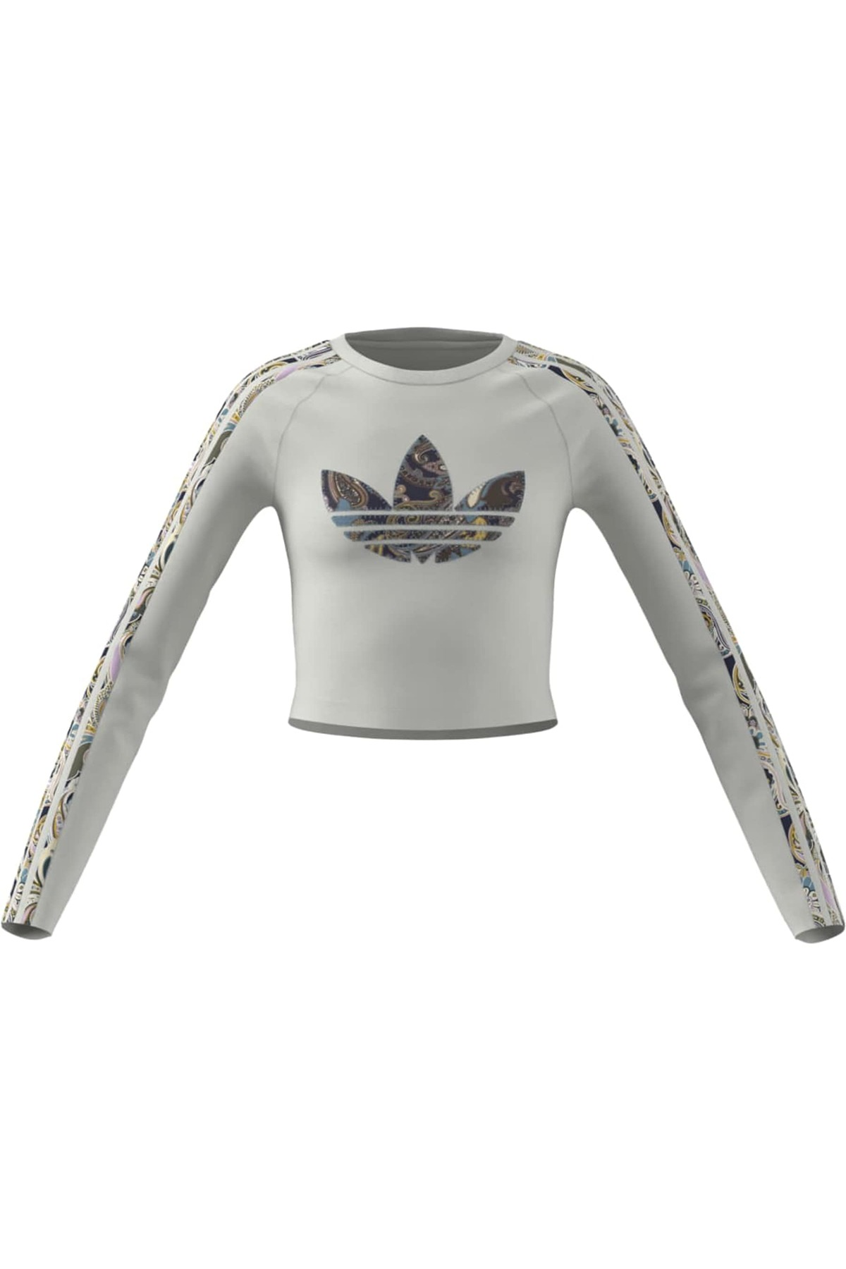 adidas Çocuk T-shirt 3 STRIPES TOP KR9189