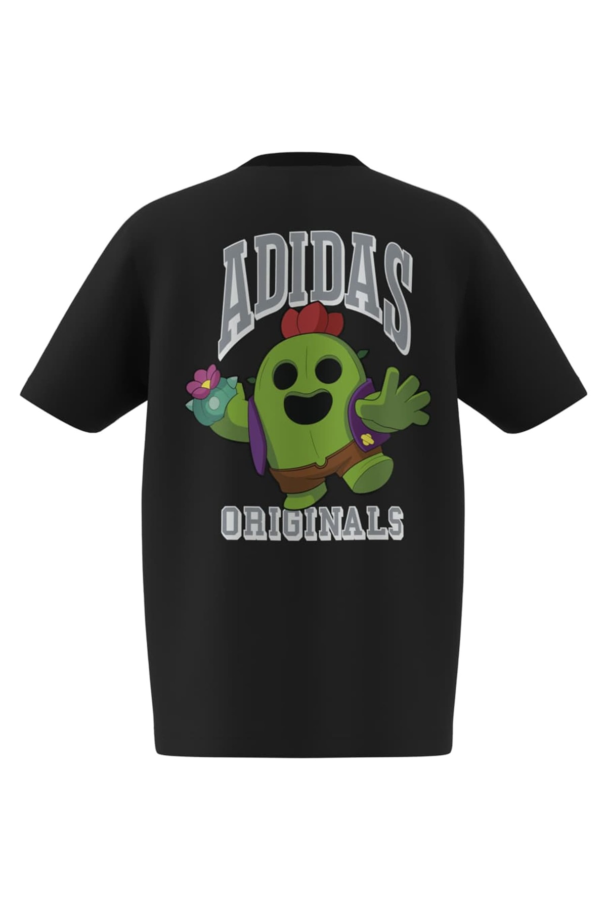 adidas Çocuk T-shirt GFX LOOSE TEE KT4408