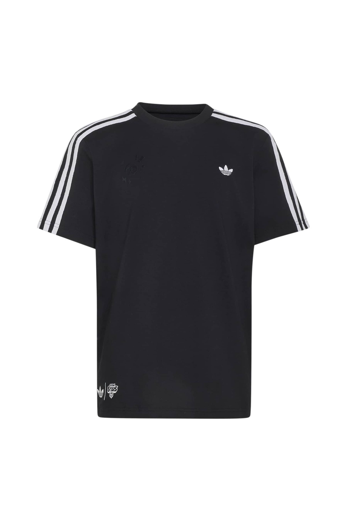 adidas Çocuk T-shirt GFX LOOSE TEE KT4408