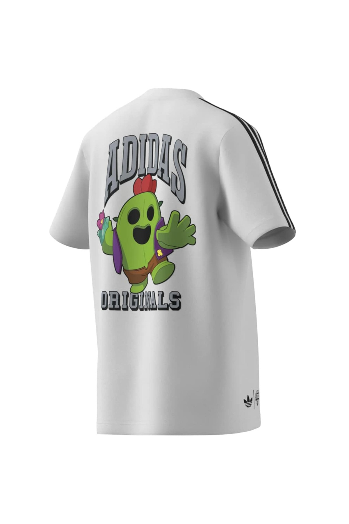 adidas Çocuk T-shirt GFX LOOSE TEE KW0651