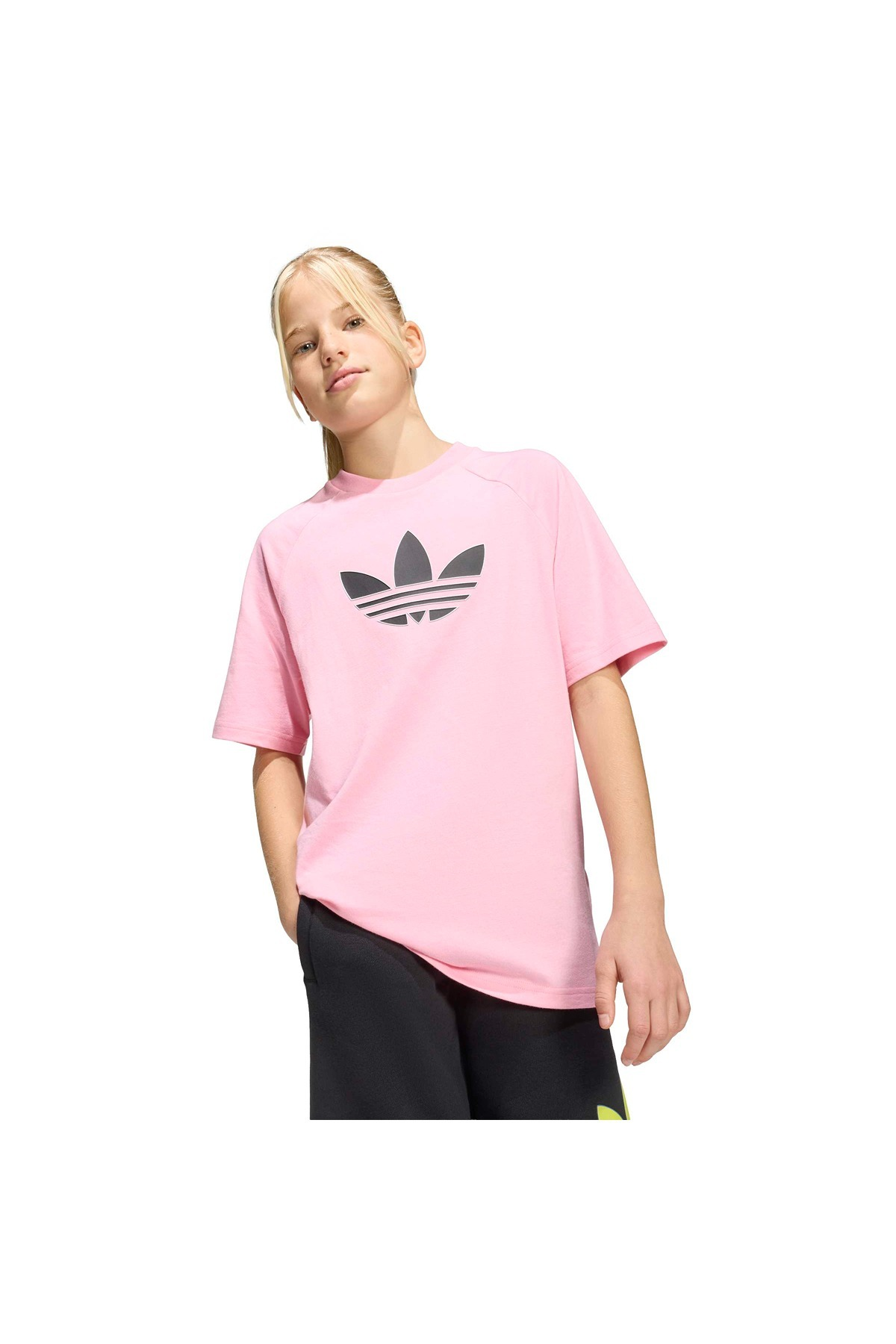 adidas  Çocuk T-shirt GFX TR LO TEE KE2873