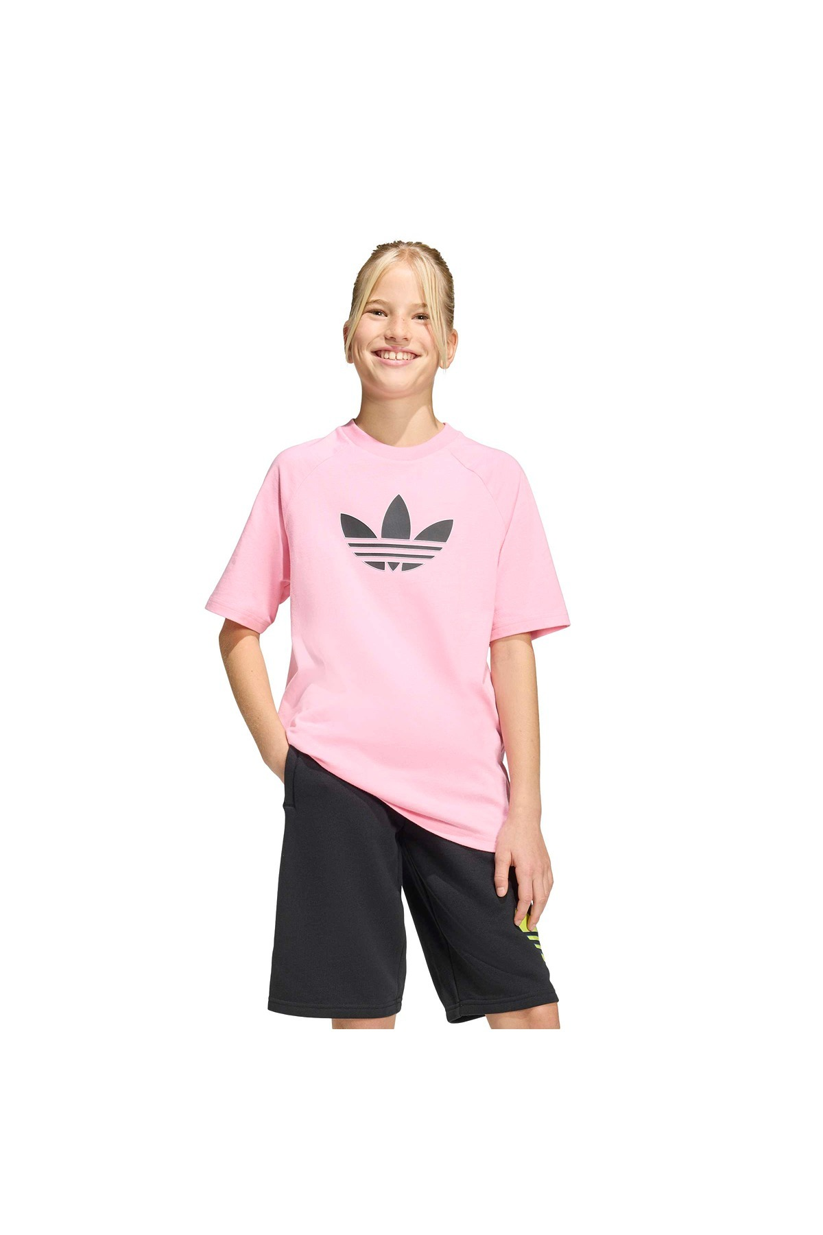 adidas  Çocuk T-shirt GFX TR LO TEE KE2873