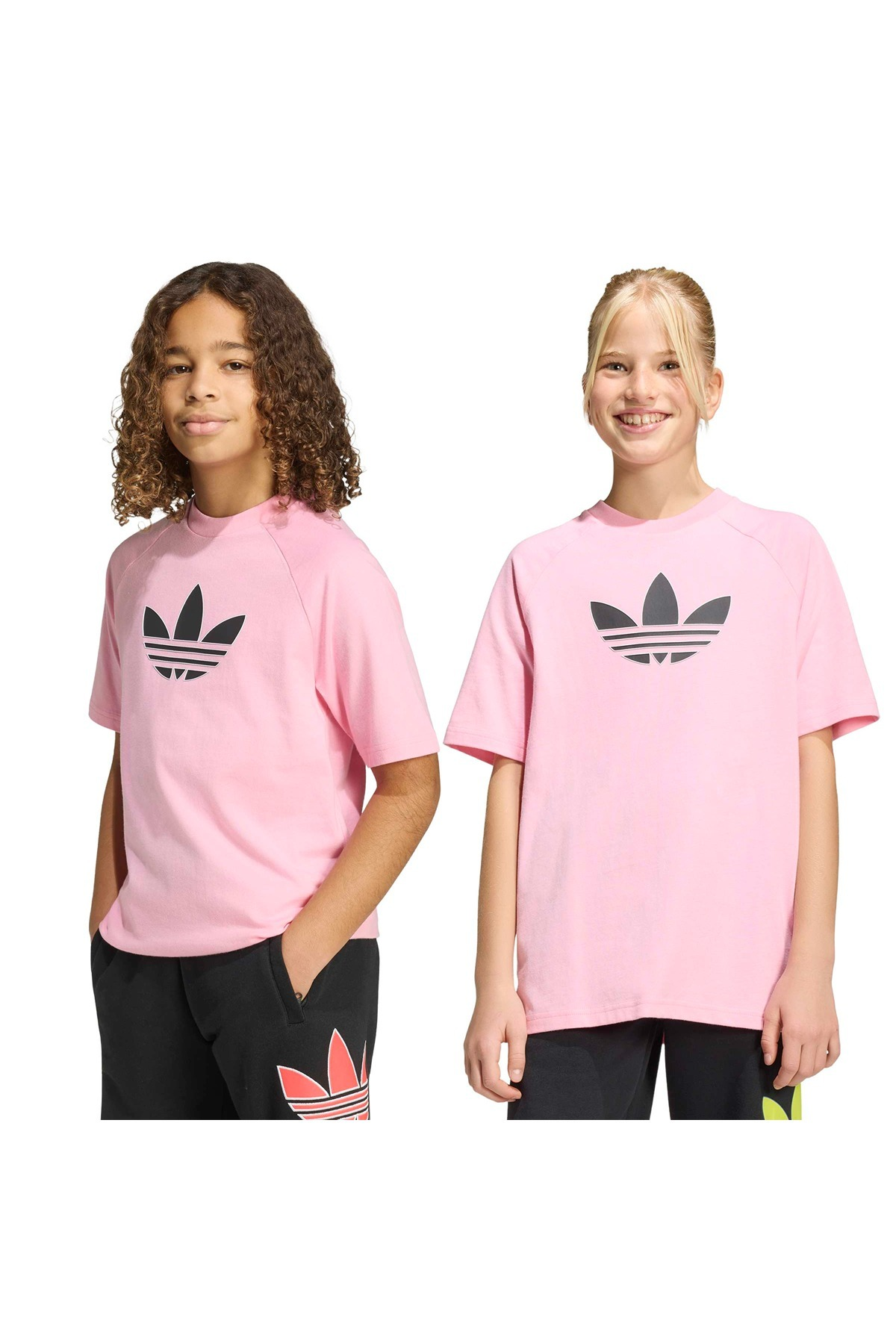 adidas  Çocuk T-shirt GFX TR LO TEE KE2873