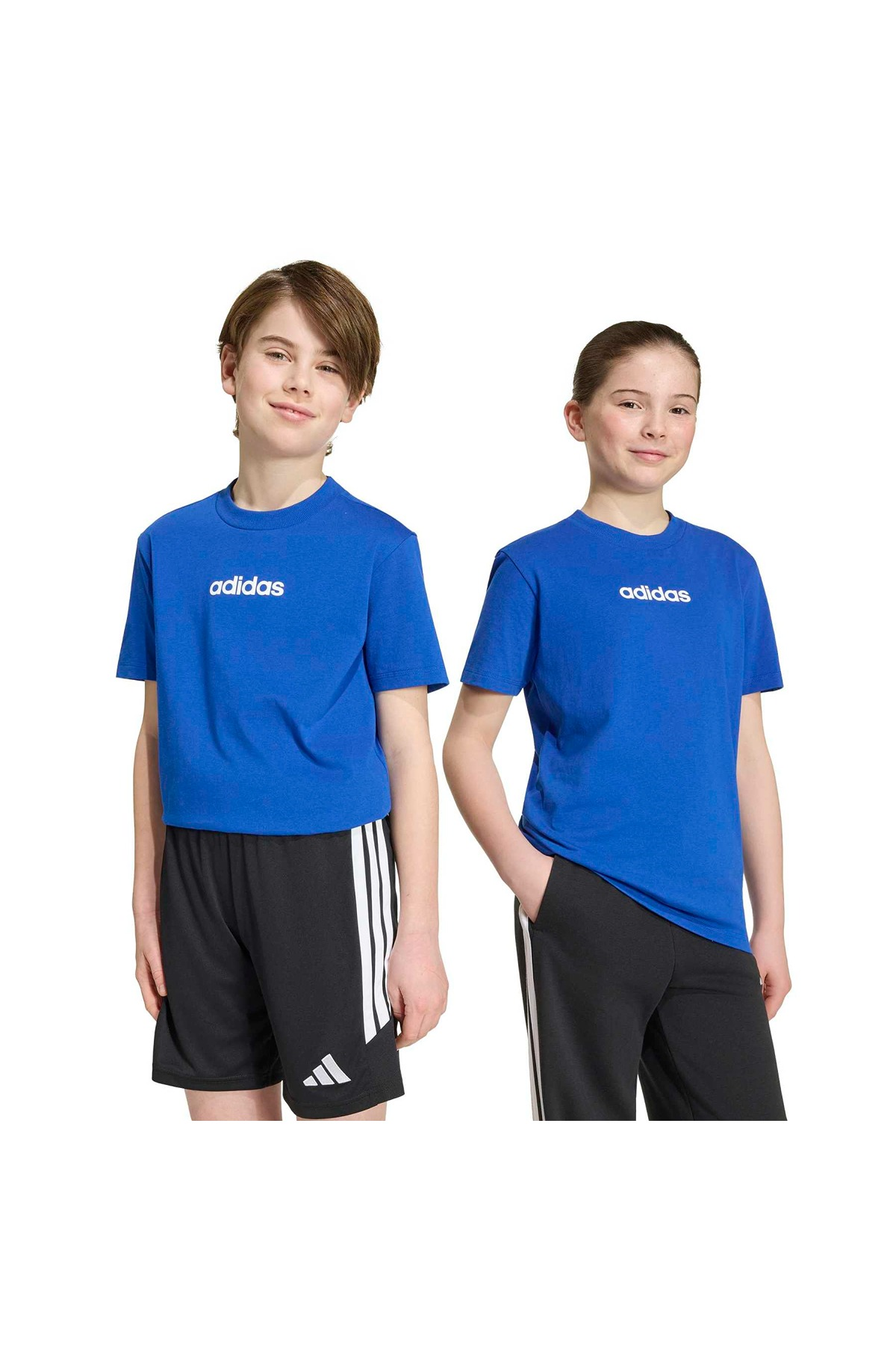 adidas Çocuk T-shirt J LIN TEE 160 KT3361
