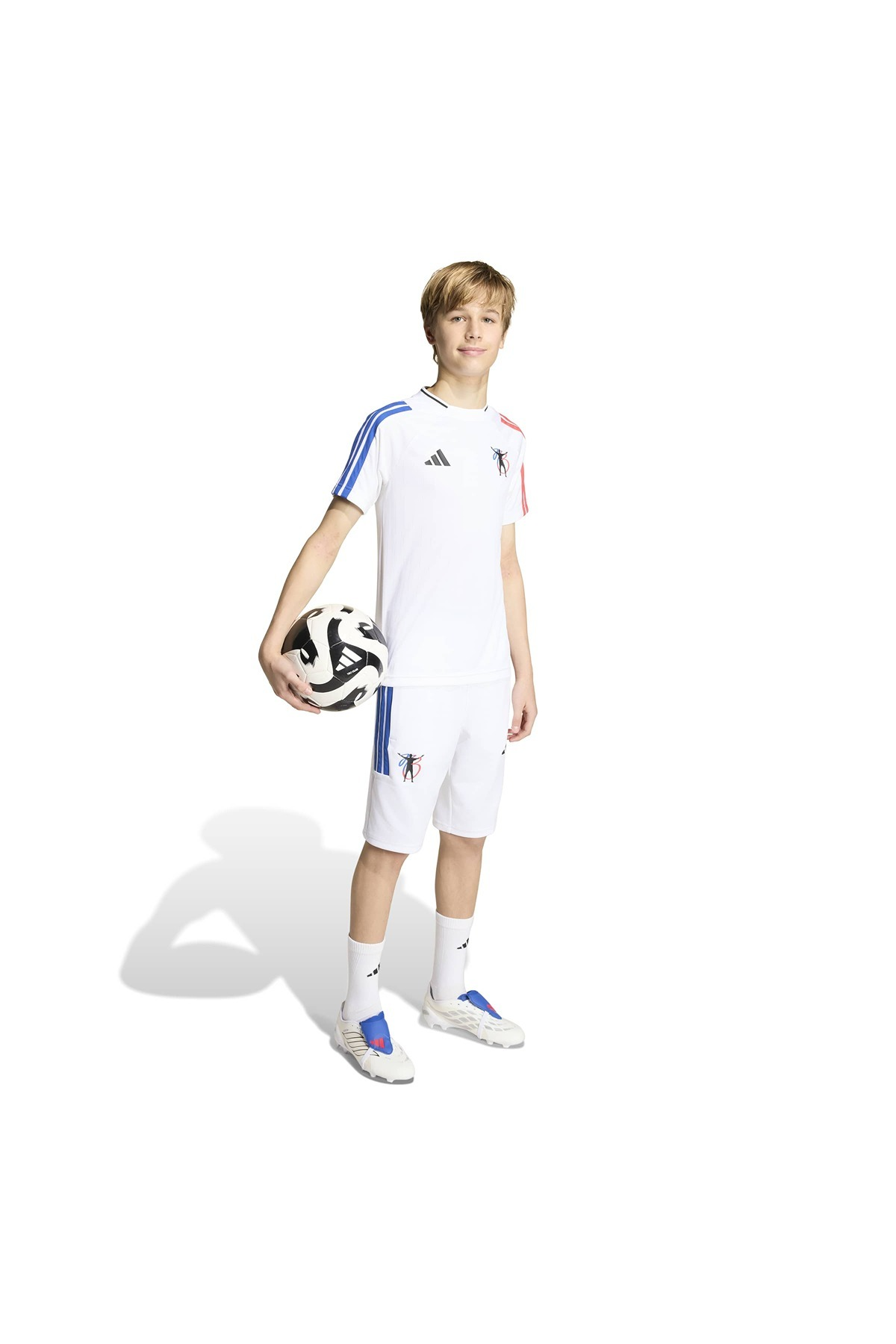 adidas  Çocuk T-shirt JB HOT TEE Y KD8965