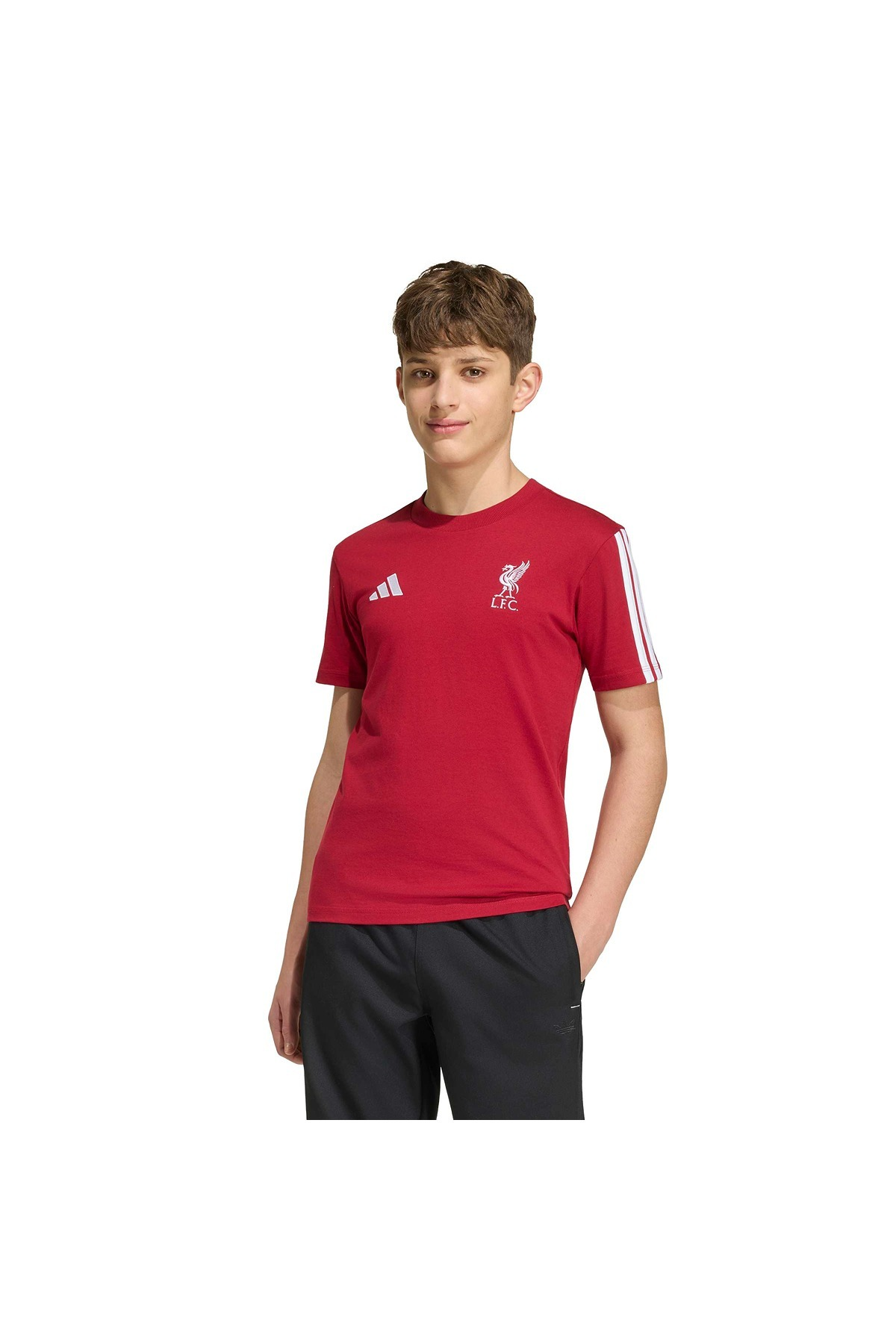 adidas Çocuk T-shirt LFC KIDS TEE KG2500