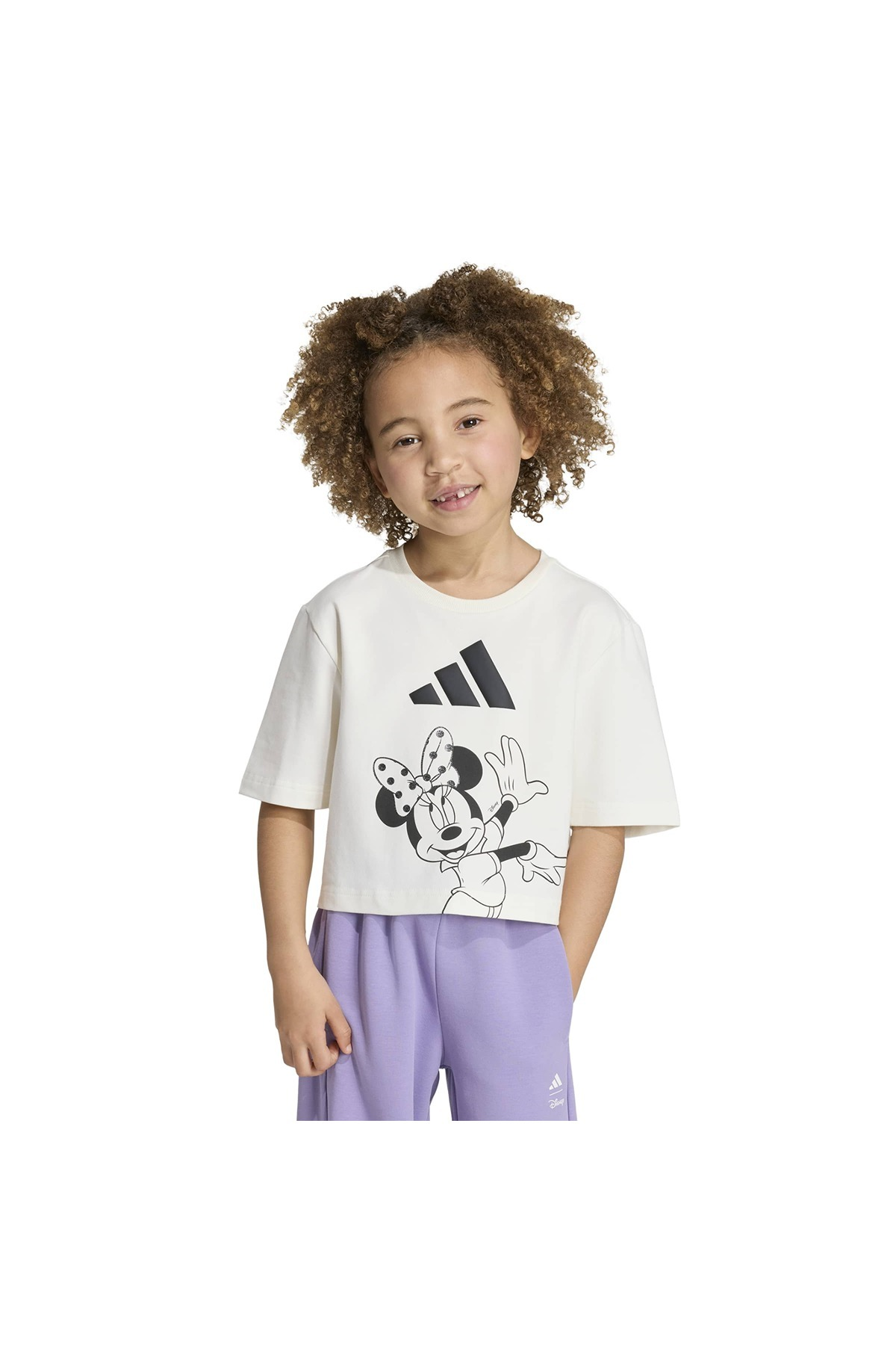 adidas Çocuk T-shirt LG DY MI T KG6145