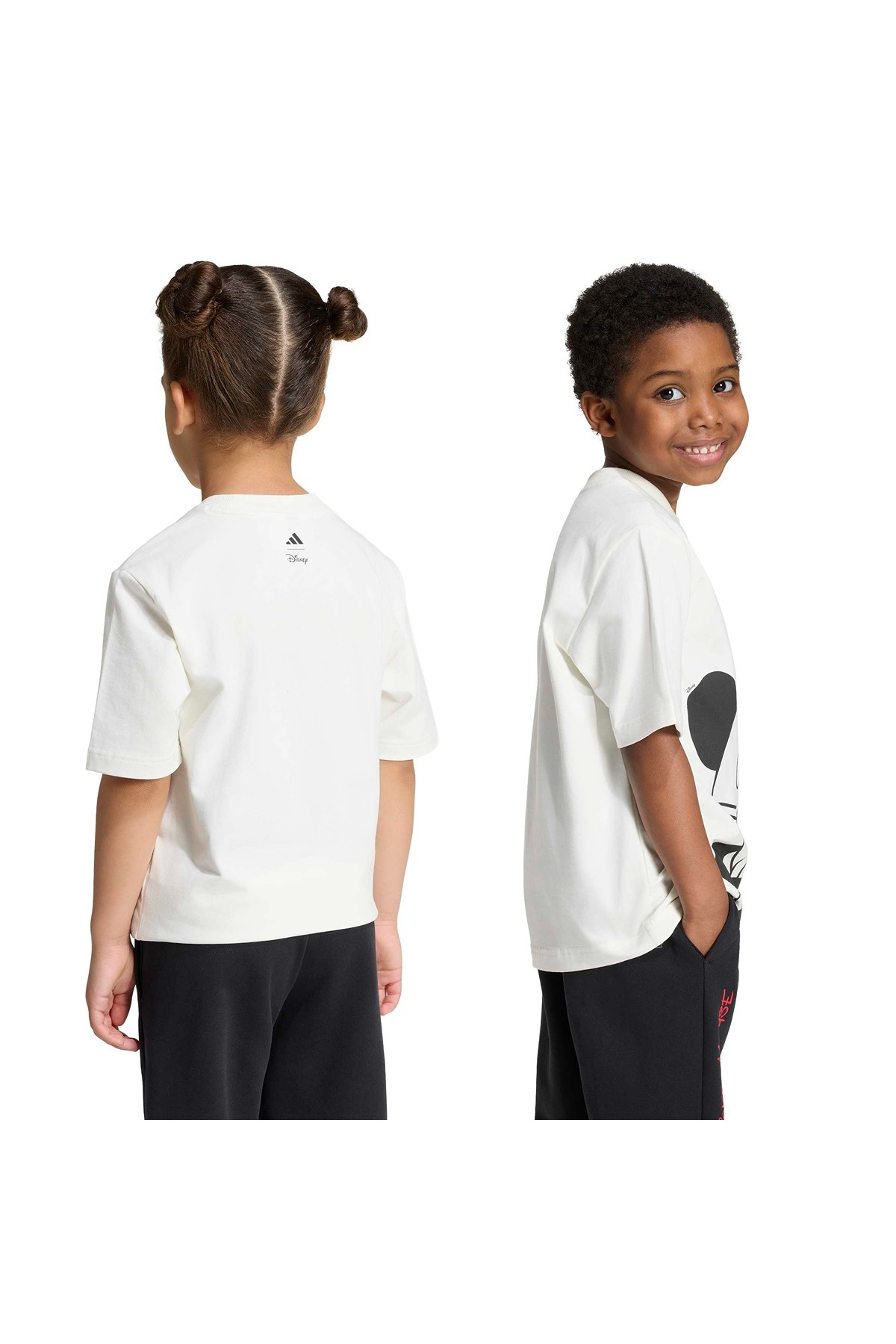 adidas Çocuk T-shirt LK DY MM T KS3956