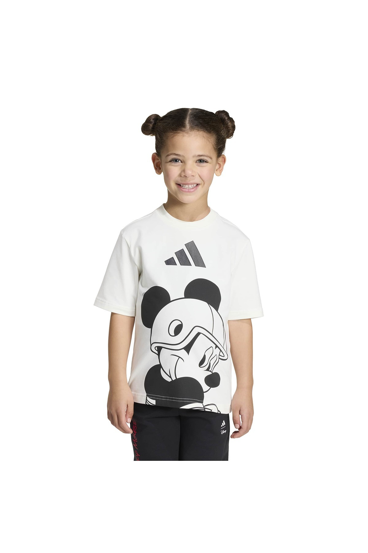 adidas Çocuk T-shirt LK DY MM T KS3956