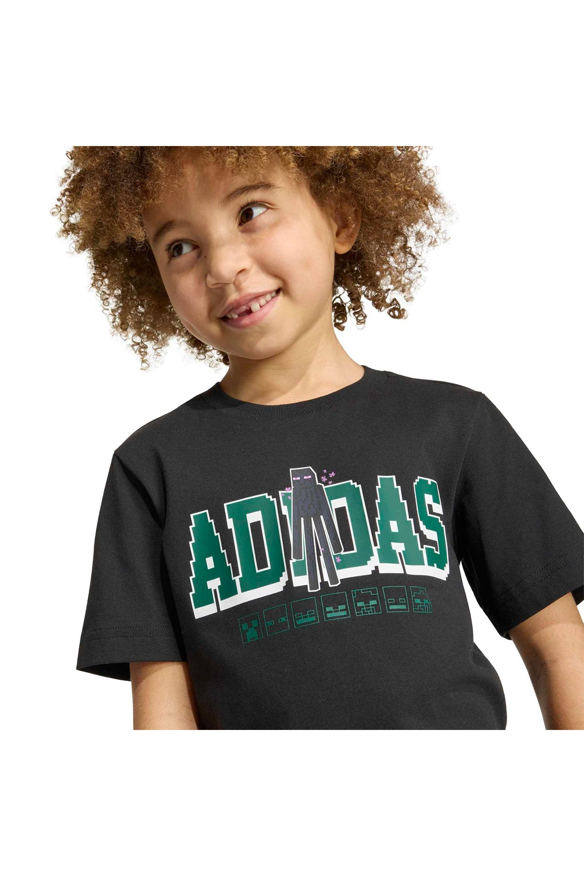 adidas Çocuk T-shirt LK MC TEE 2 KS9034