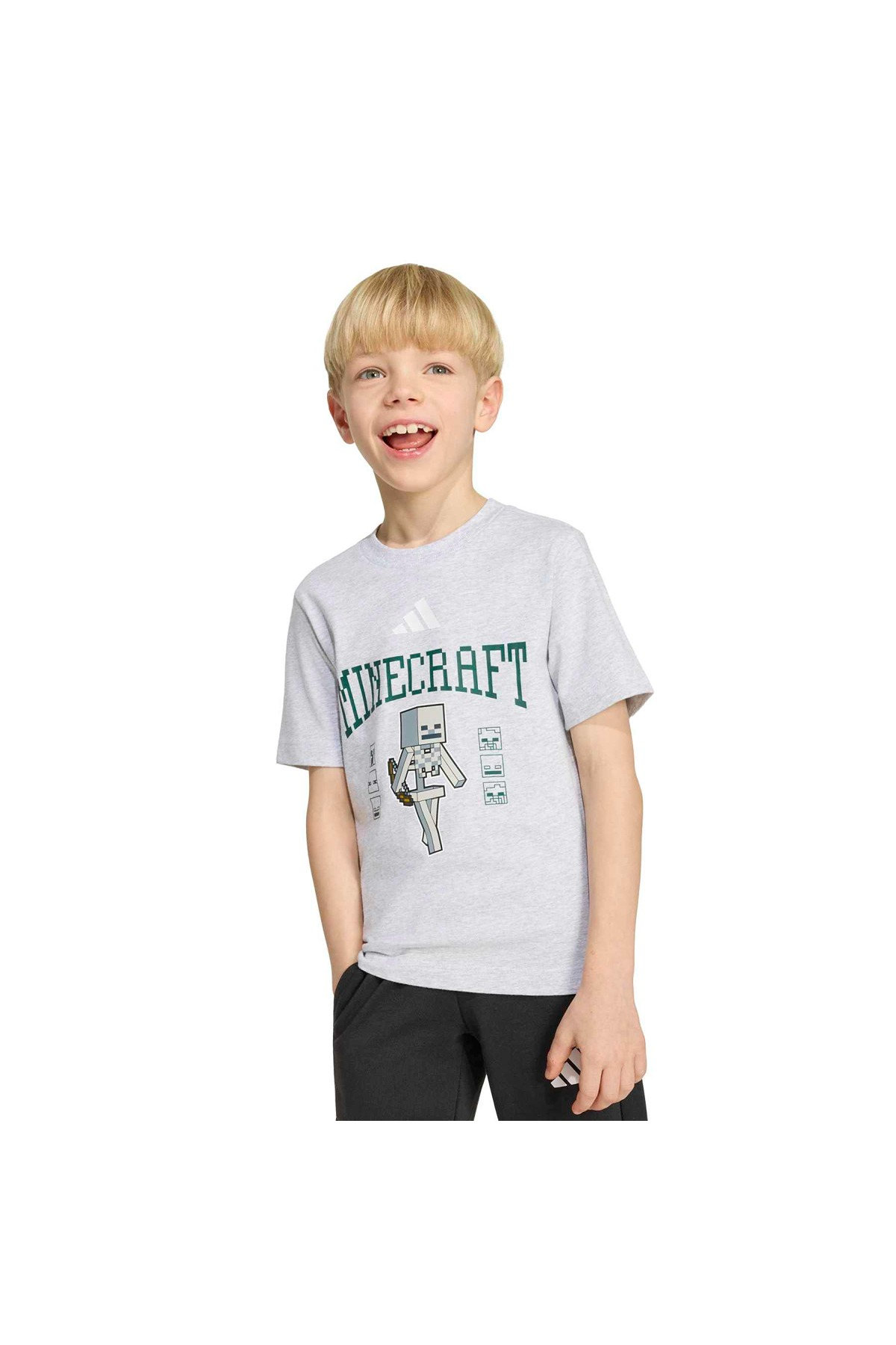 adidas Çocuk T-shirt LK MC TEE KS9033