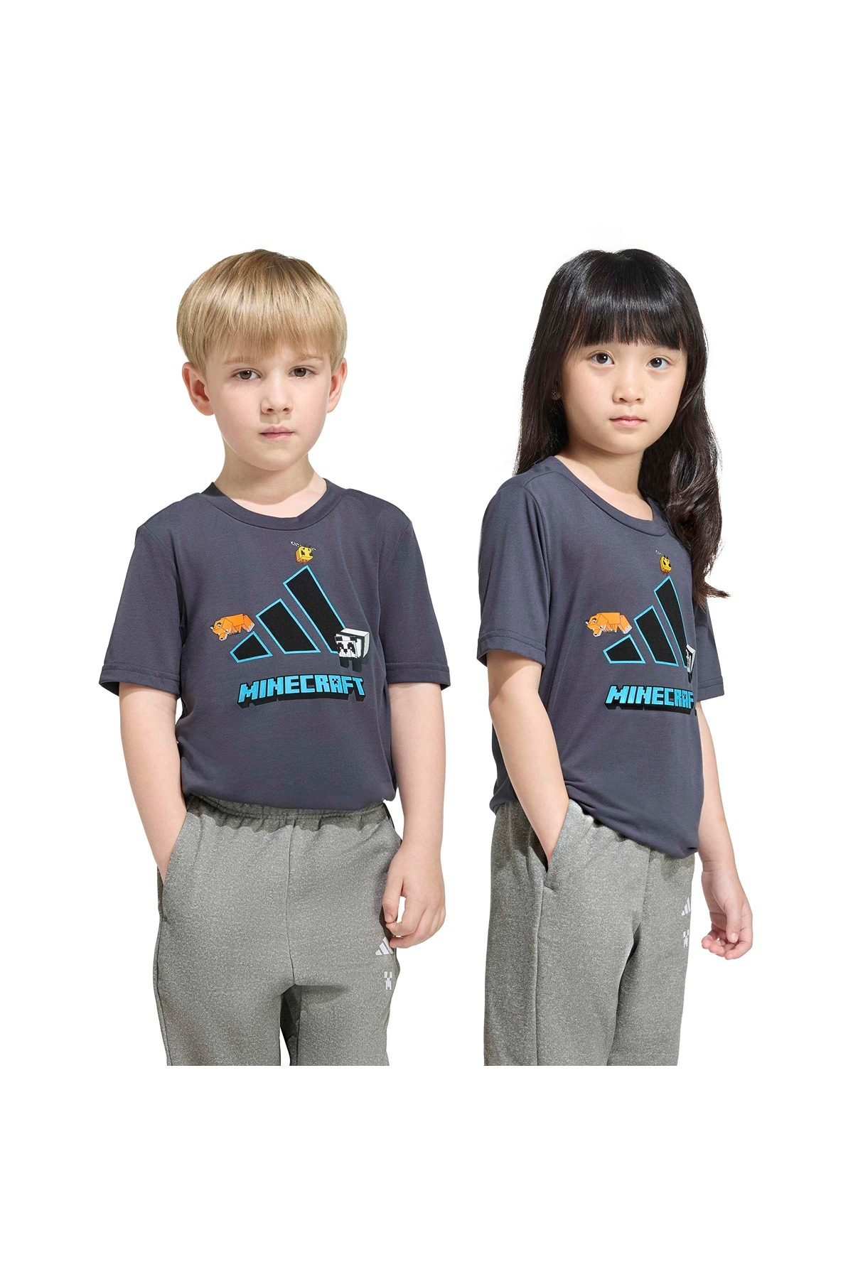 adidas  Çocuk T-shirt LK MC TR TEE KD4435