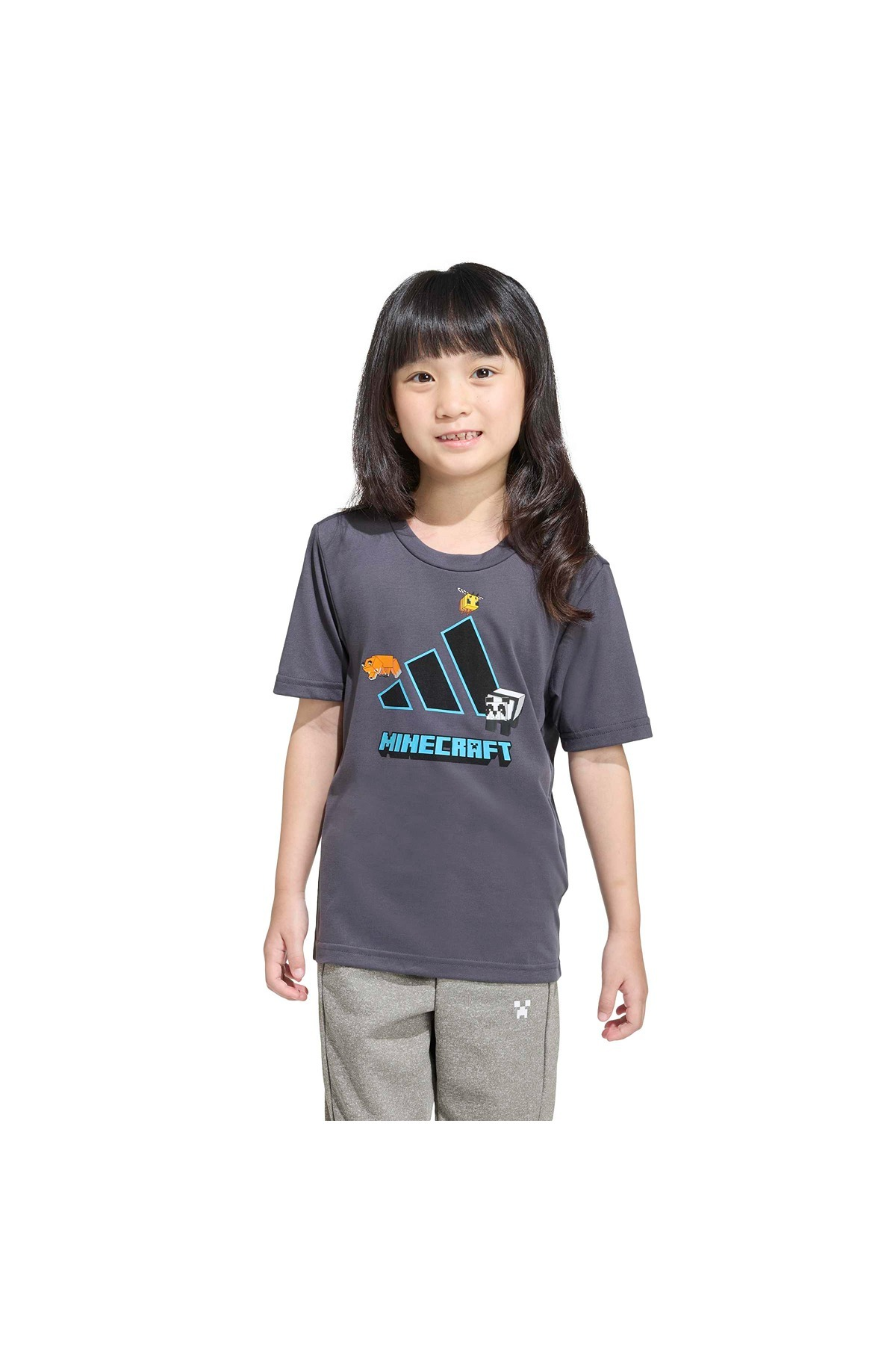adidas  Çocuk T-shirt LK MC TR TEE KD4435
