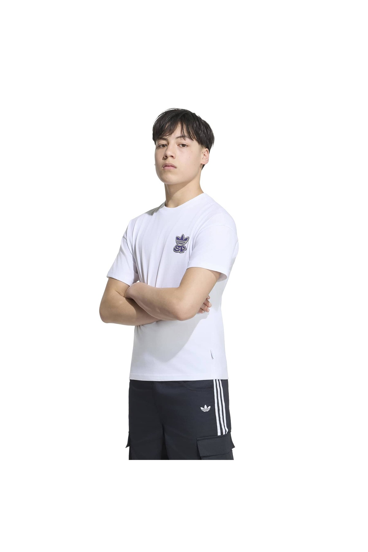 adidas Çocuk T-shirt LOOSE TEE KG8275