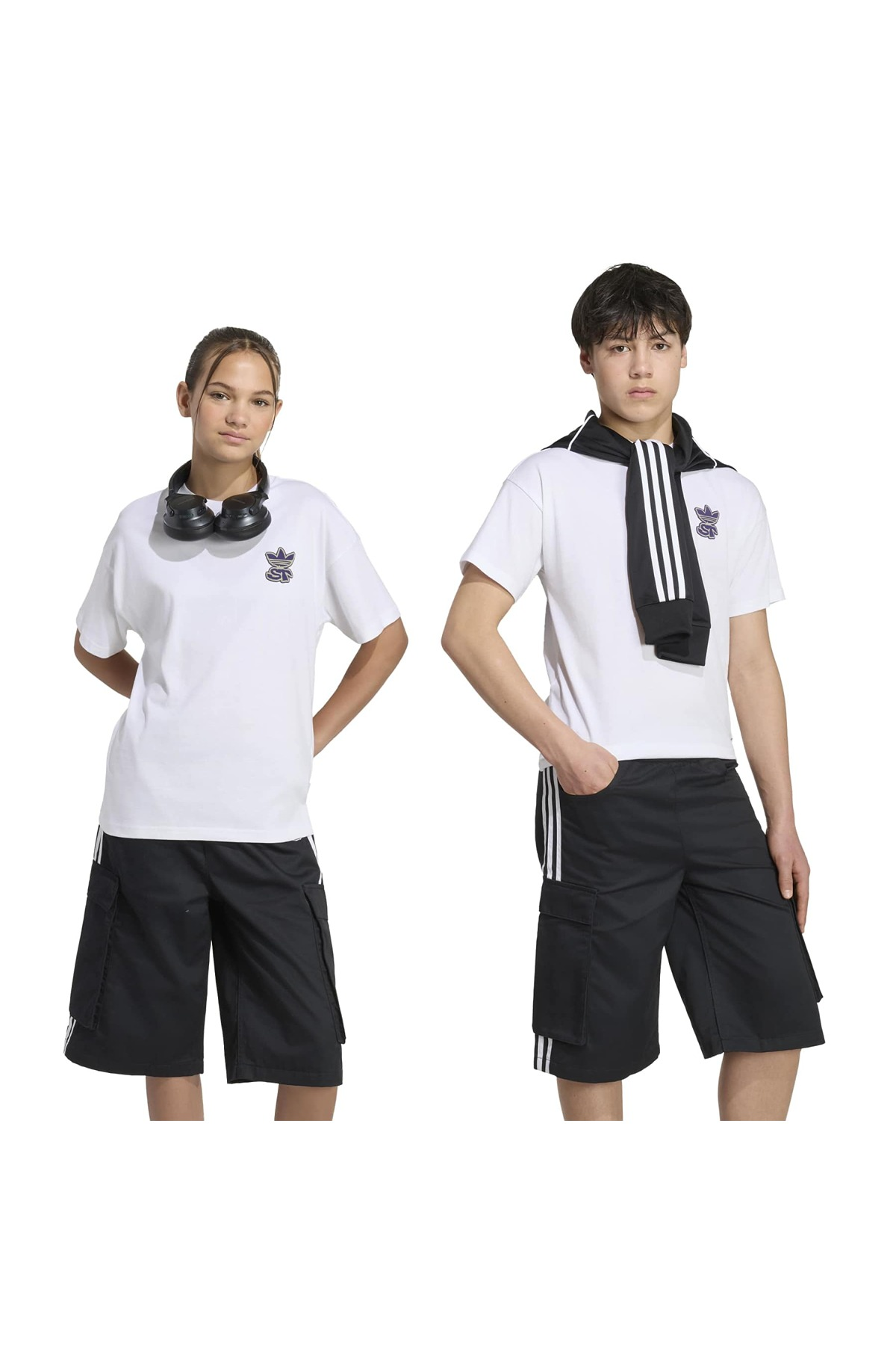 adidas Çocuk T-shirt LOOSE TEE KG8275