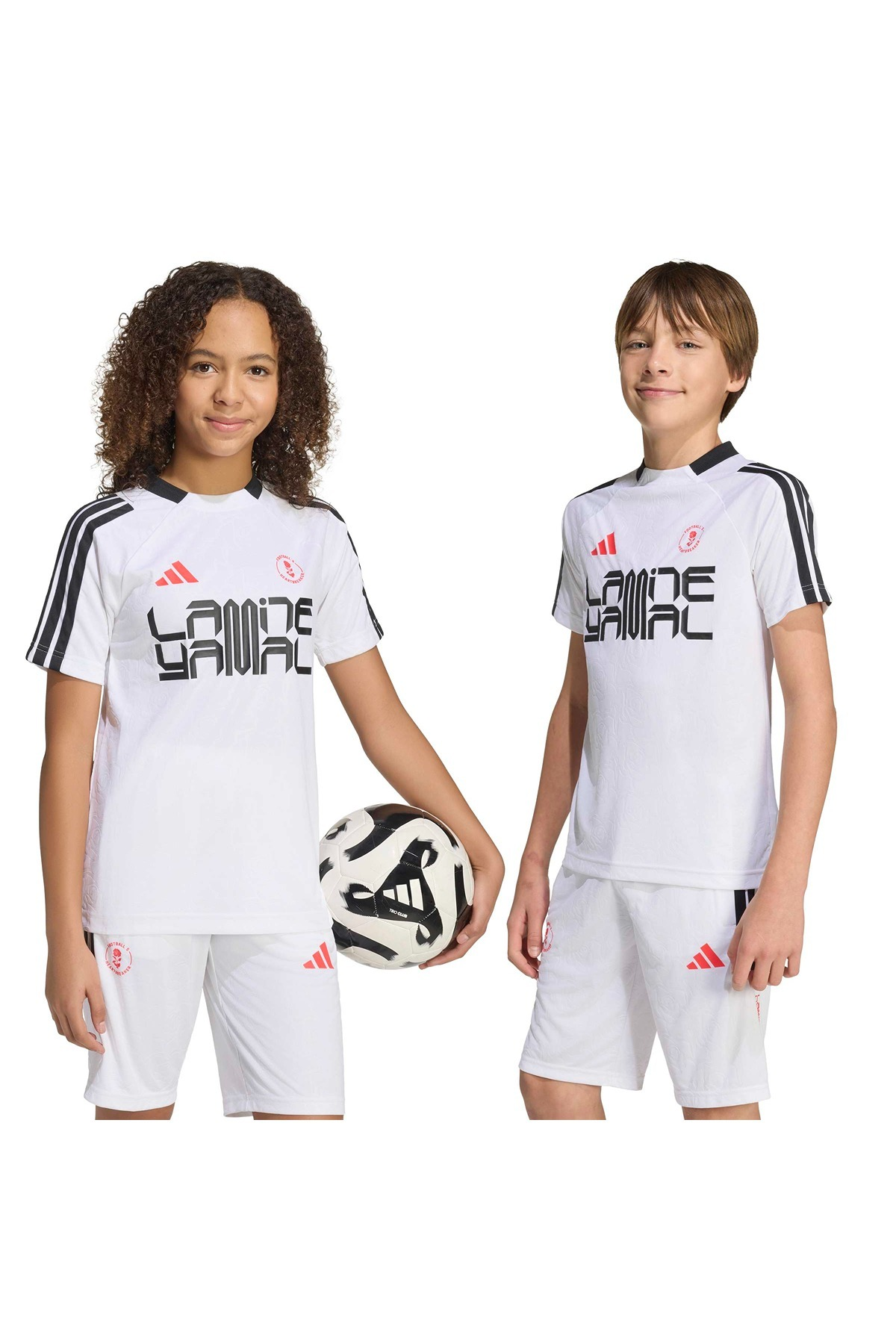 adidas  Çocuk T-shirt LY HOT TEE Y KD6433
