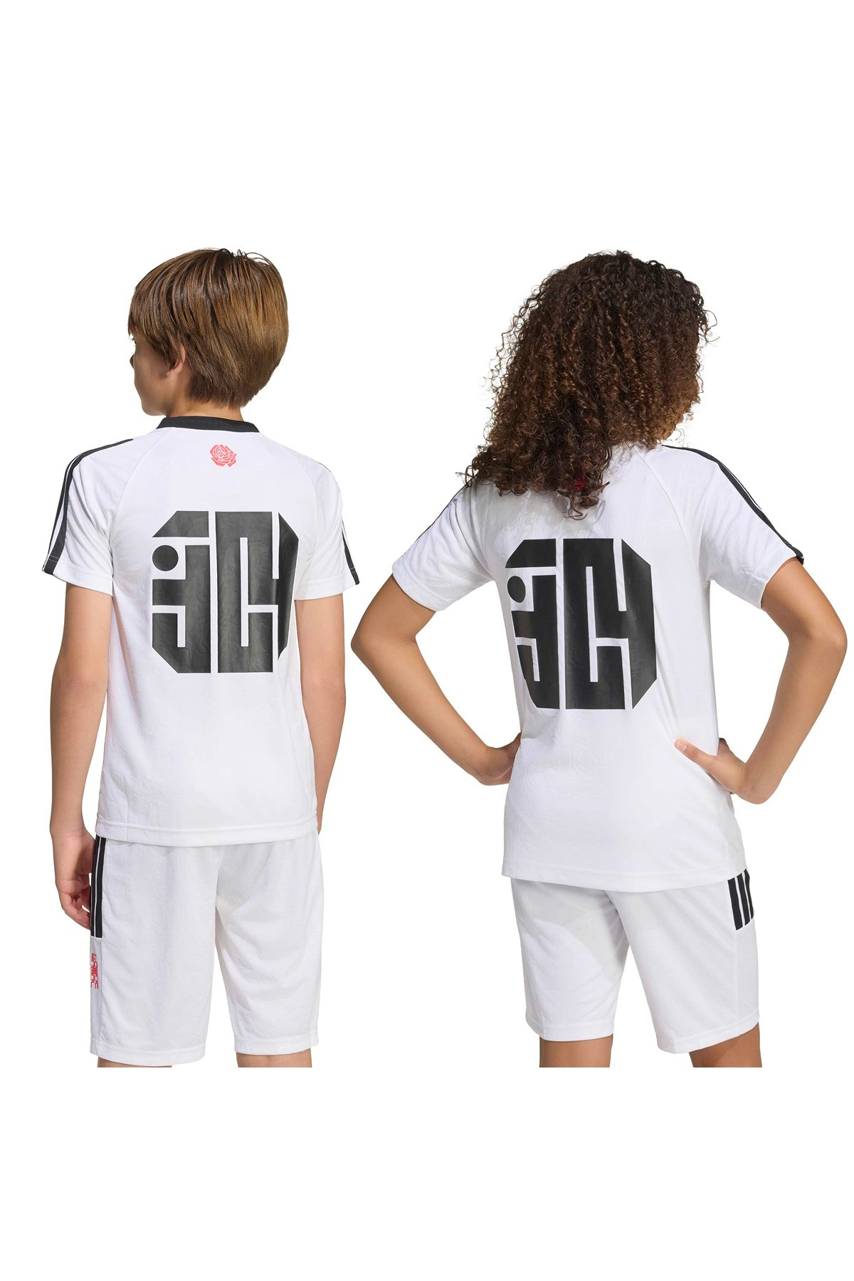 adidas  Çocuk T-shirt LY HOT TEE Y KD6433