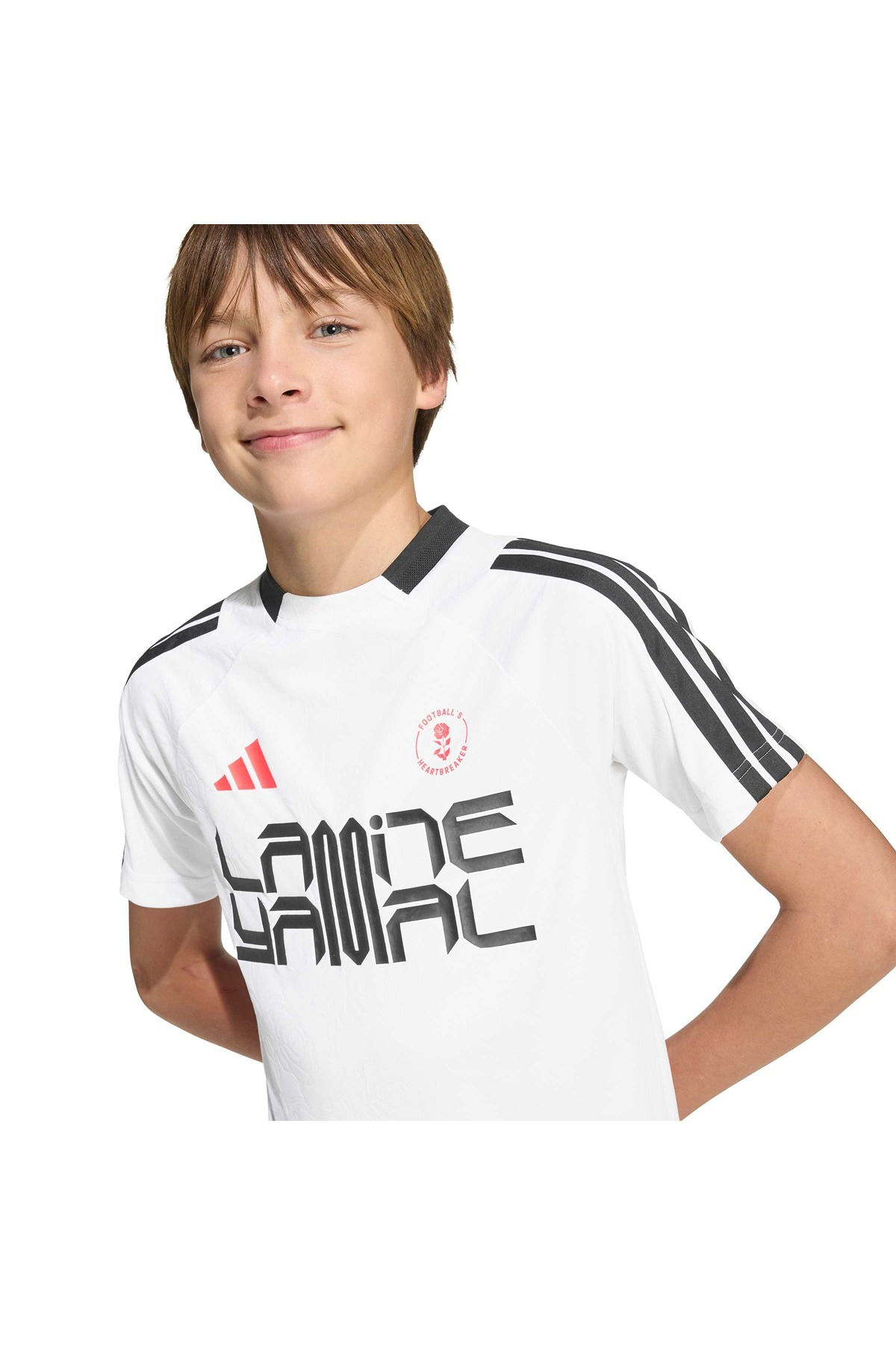 adidas  Çocuk T-shirt LY HOT TEE Y KD6433