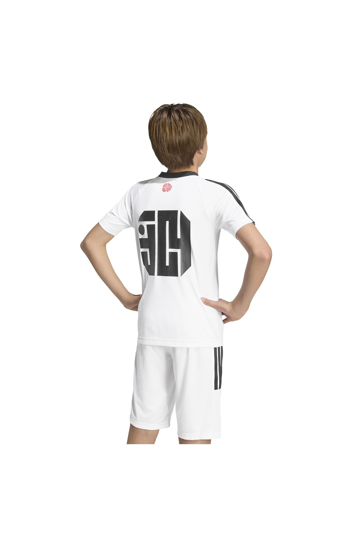adidas  Çocuk T-shirt LY HOT TEE Y KD6433