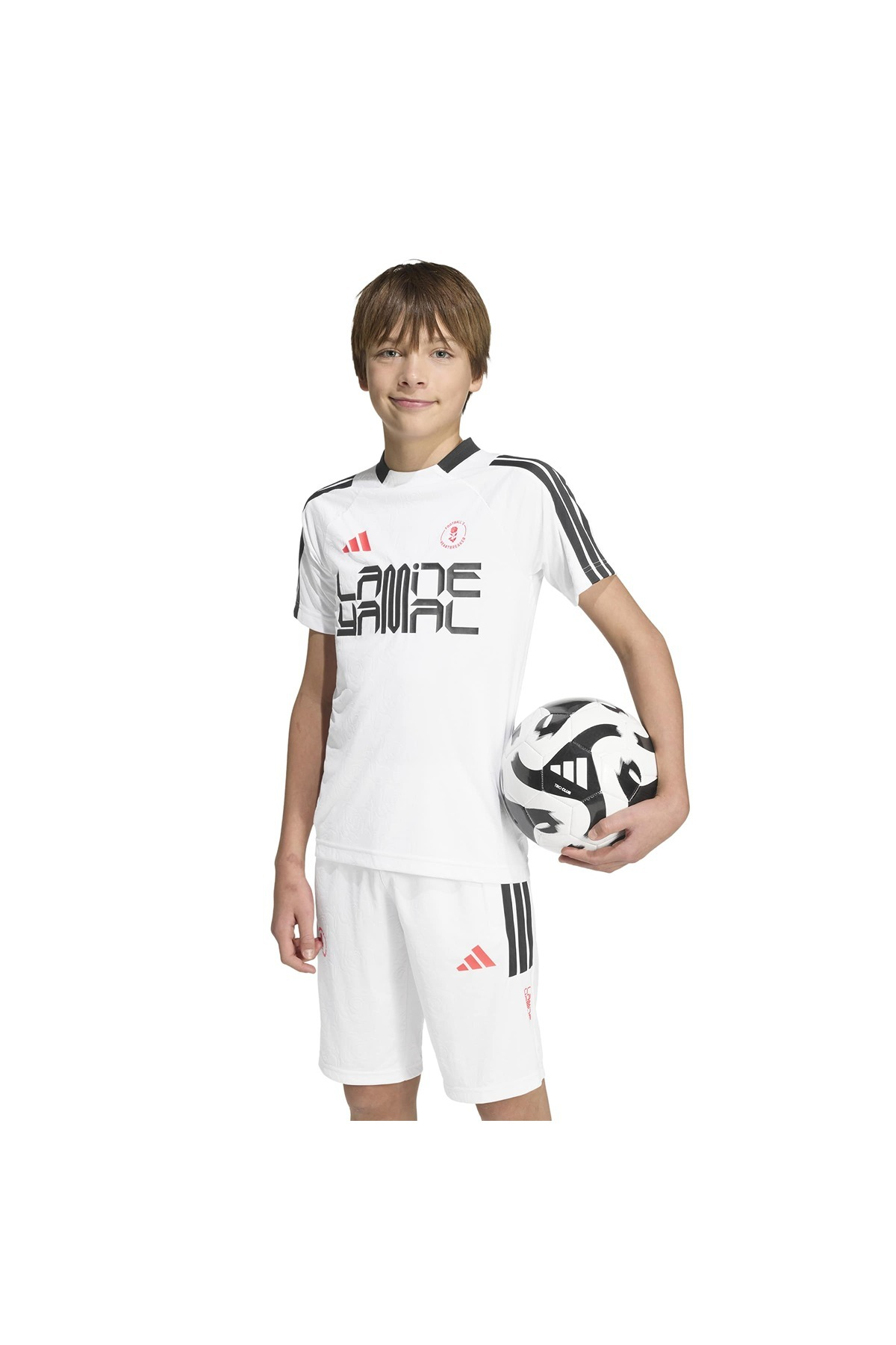 adidas  Çocuk T-shirt LY HOT TEE Y KD6433