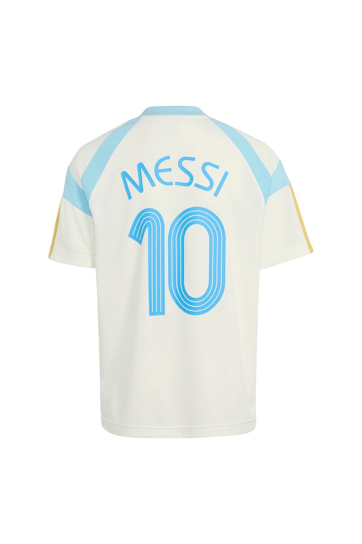 adidas Çocuk T-shirt MESSI HOT TEE Y KH2858